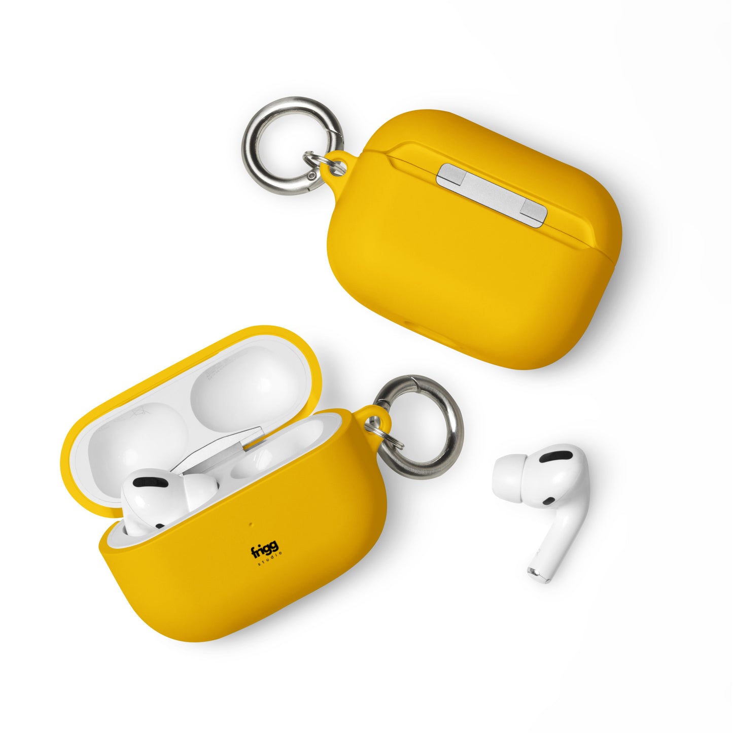 RUBBER CASE FOR AIRPODS