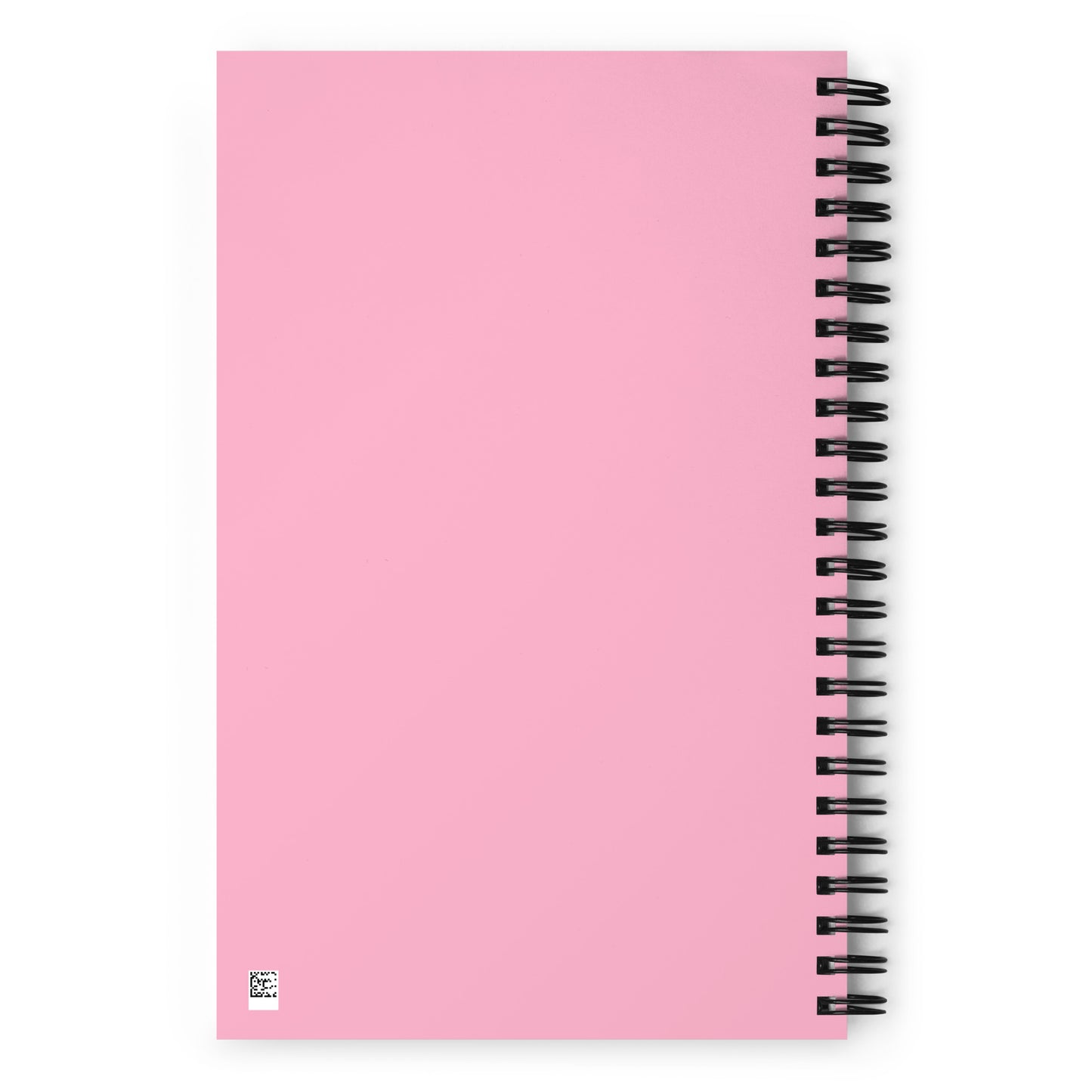 COTTON CANDY - SPIRAL NOTEBOOK