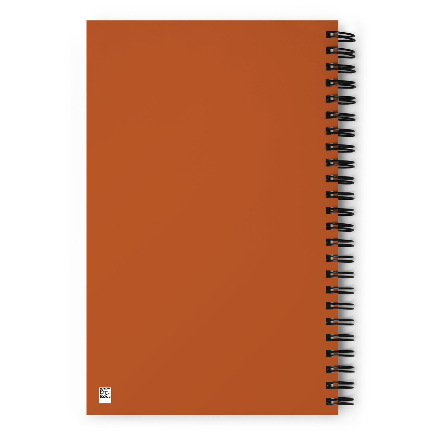 TAWNY - SPIRAL NOTEBOOK