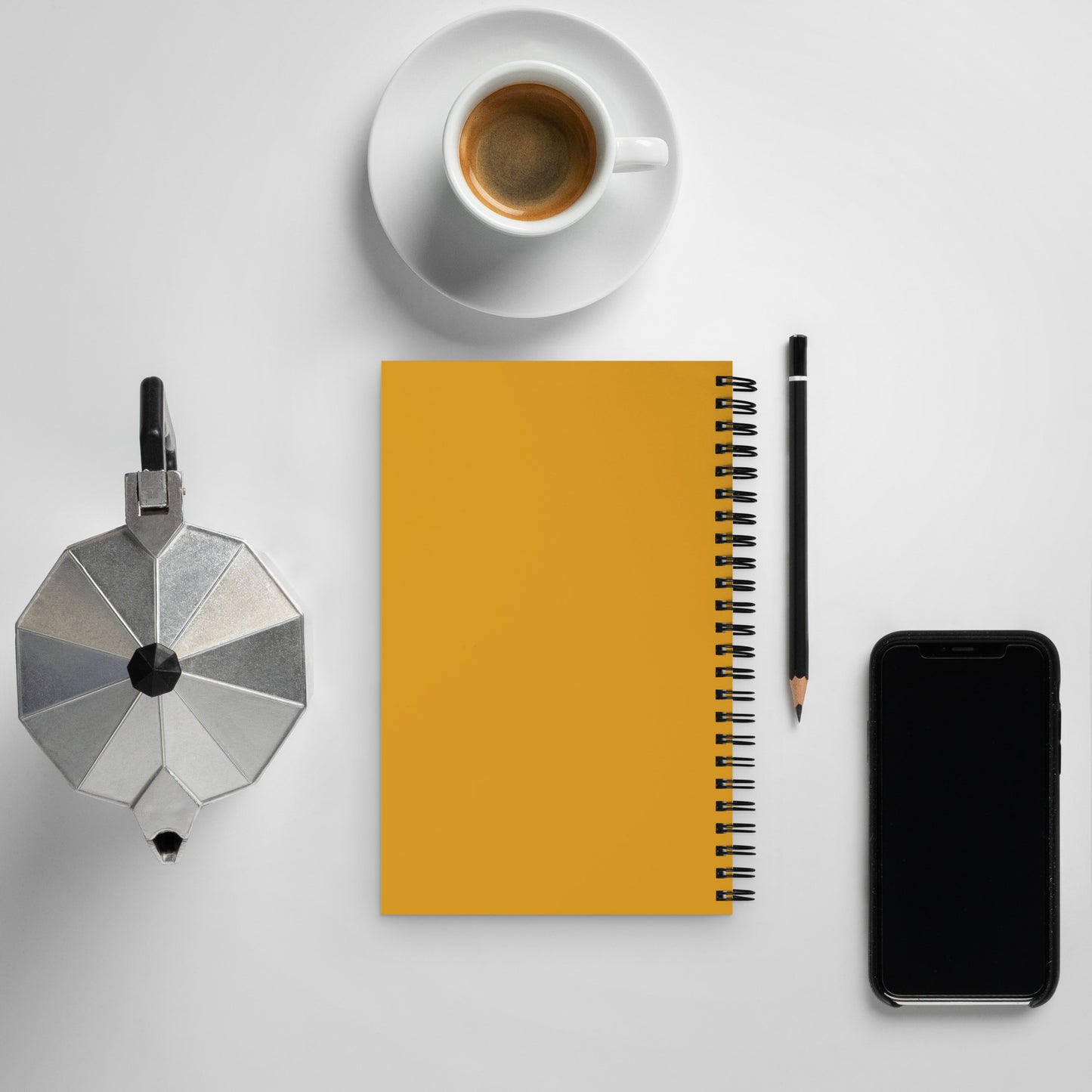 BUTTERCUP - SPIRAL NOTEBOOK