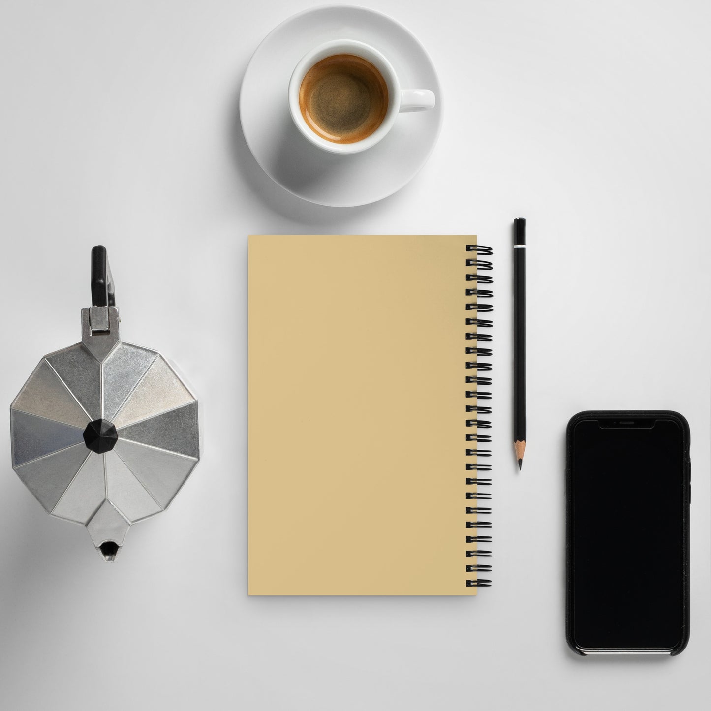 SANDY - SPIRAL NOTEBOOK