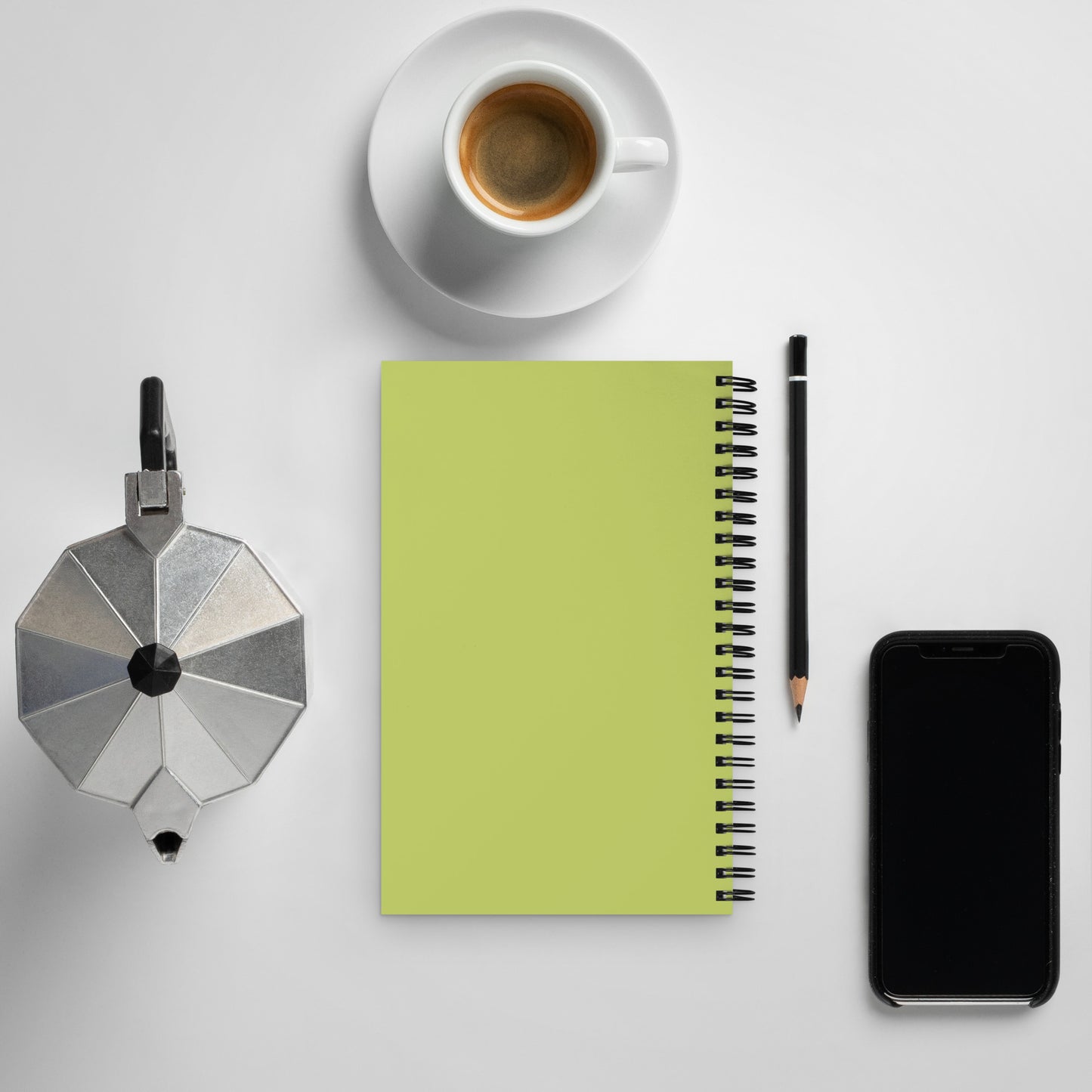 WILD WILLOW - SPIRAL NOTEBOOK