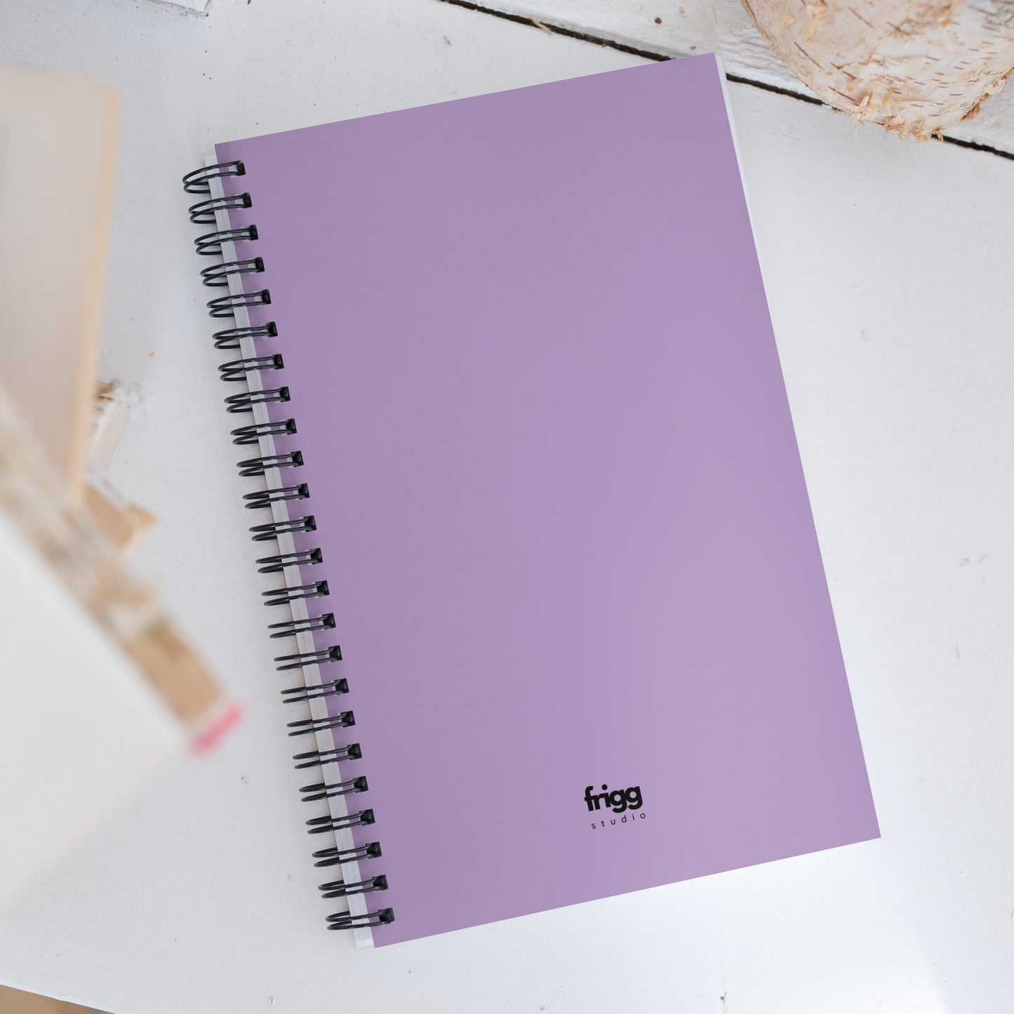 EAST SIDE - SPIRAL NOTEBOOK