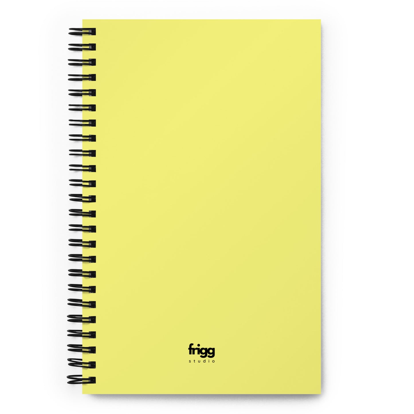 DOLLY - SPIRAL NOTEBOOK