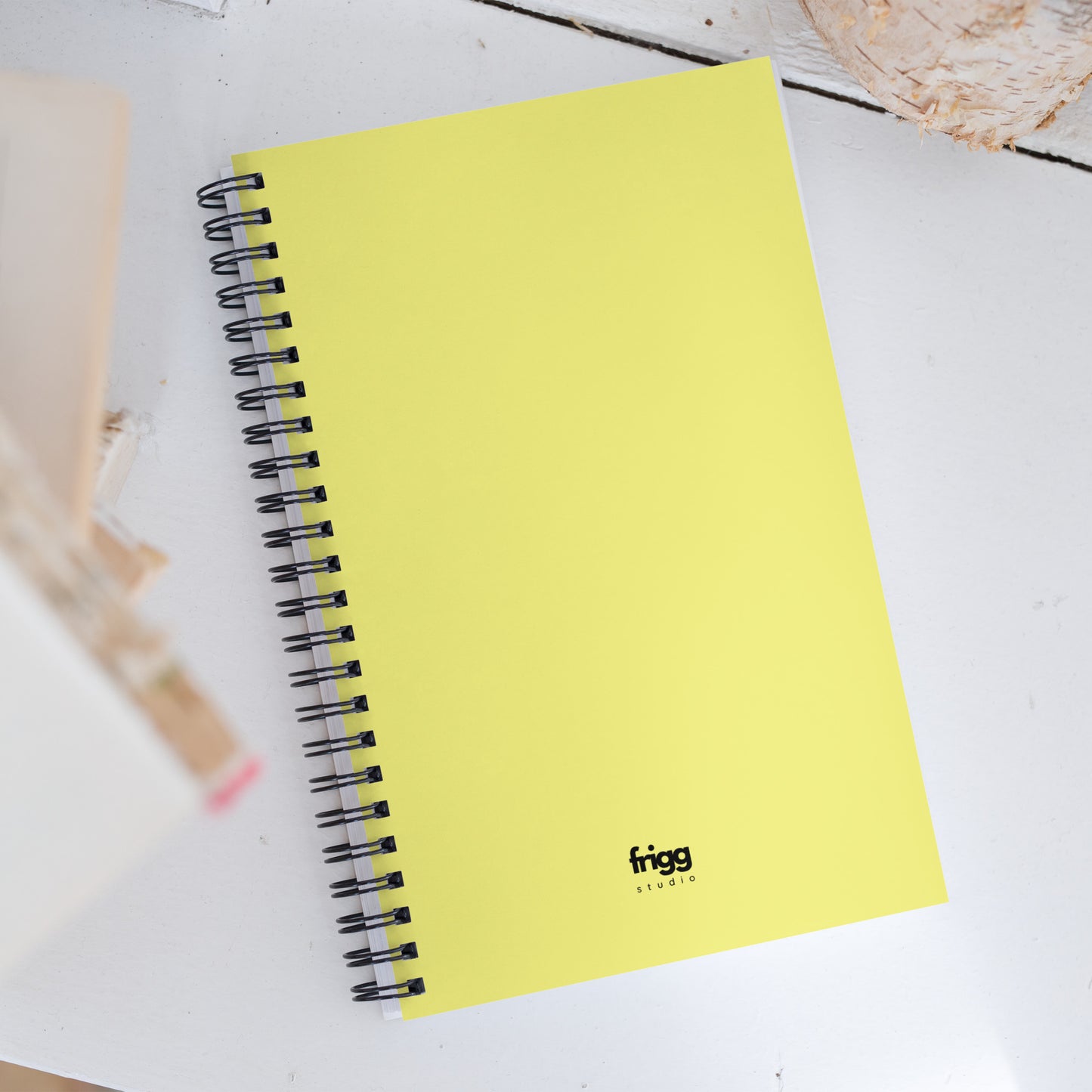DOLLY - SPIRAL NOTEBOOK