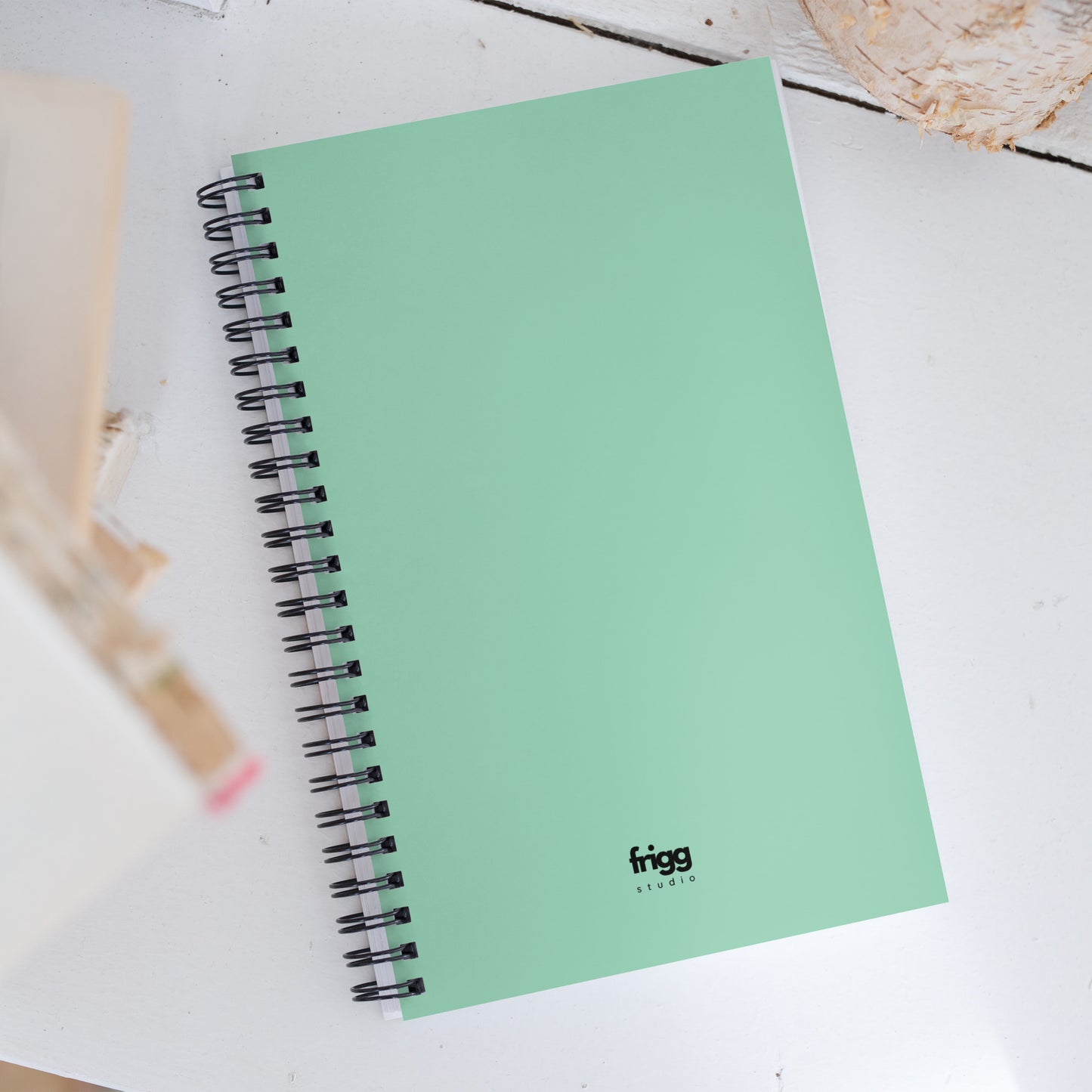 VISTA - SPIRAL NOTEBOOK