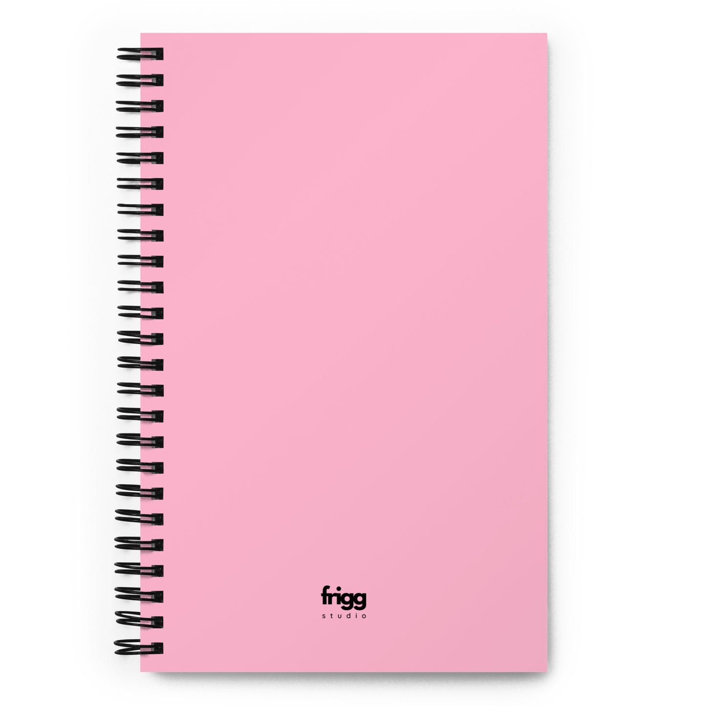 COTTON CANDY - SPIRAL NOTEBOOK