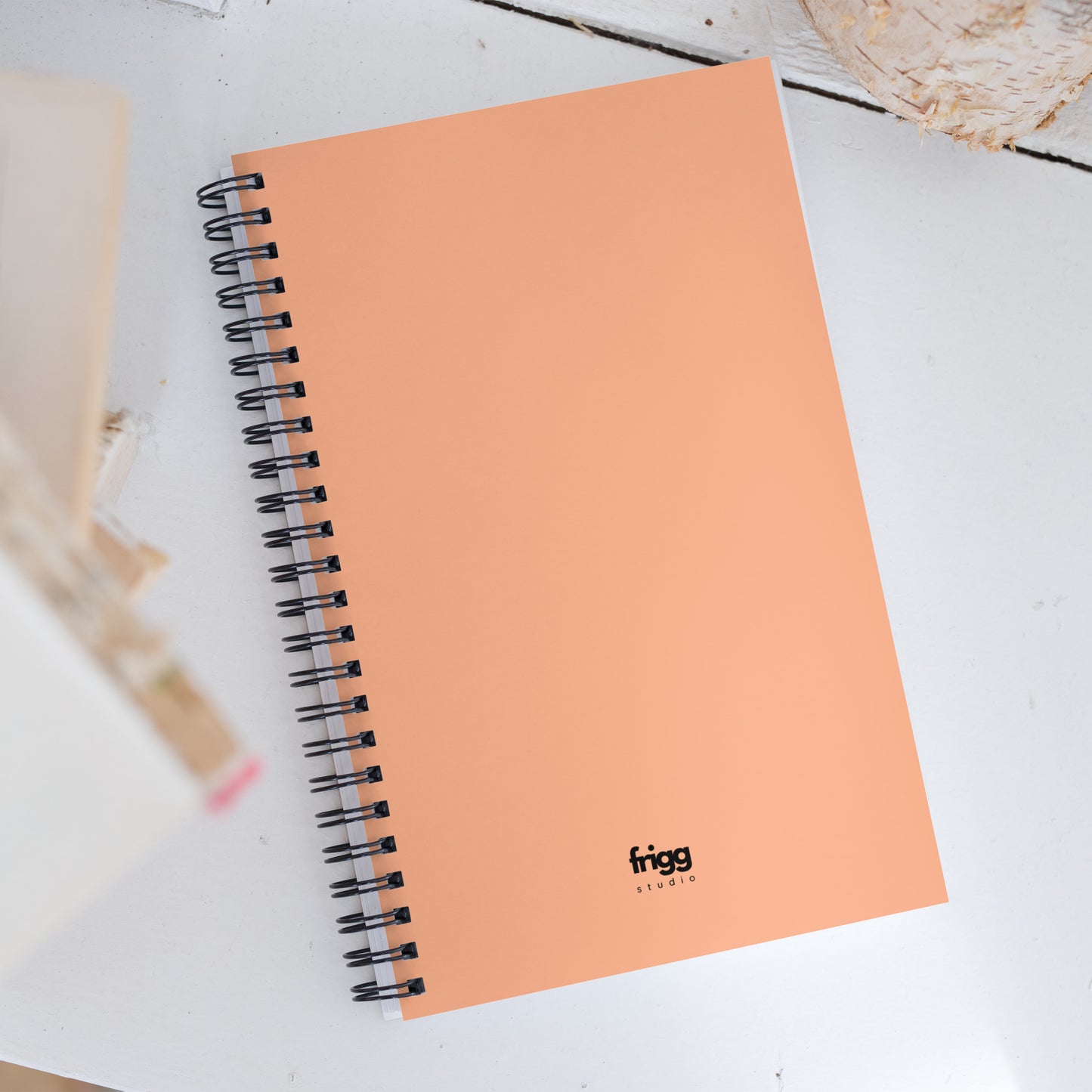 MANDY - SPIRAL NOTEBOOK