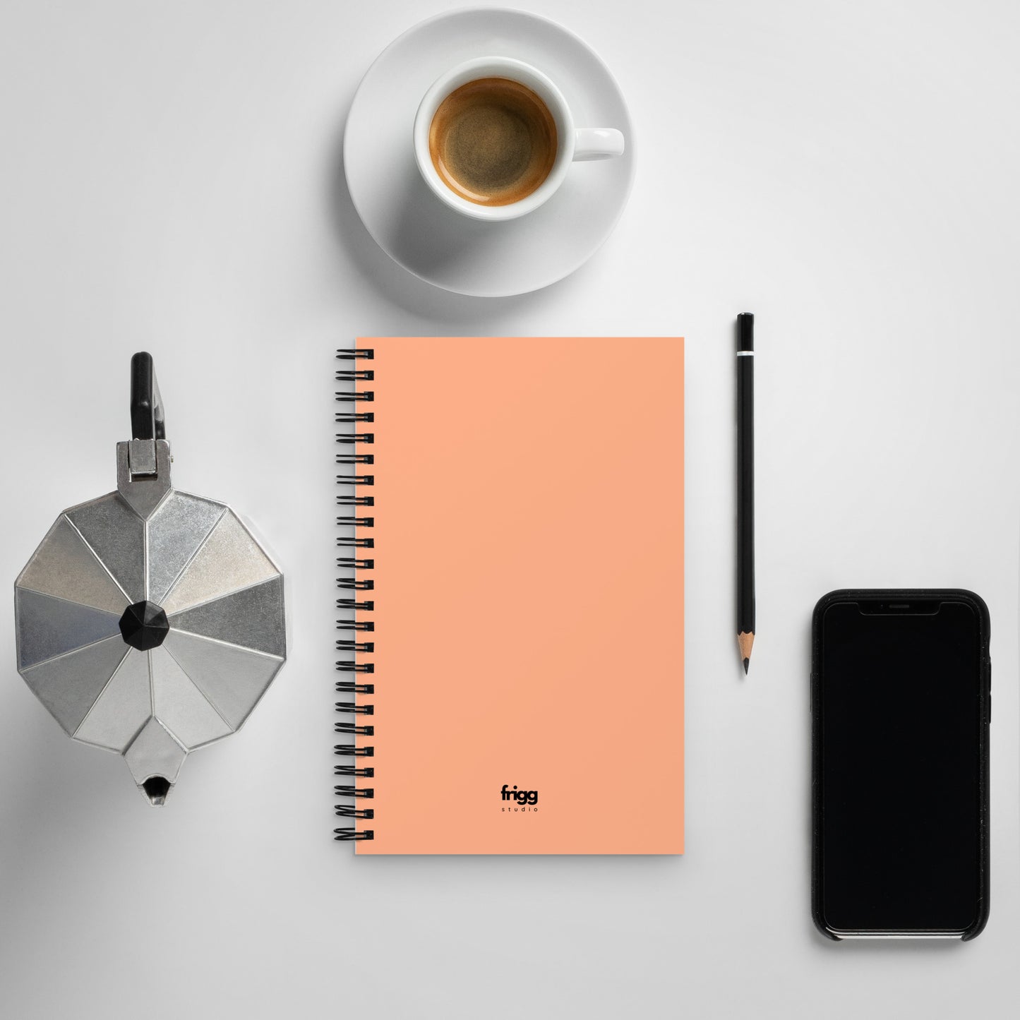 MANDY - SPIRAL NOTEBOOK