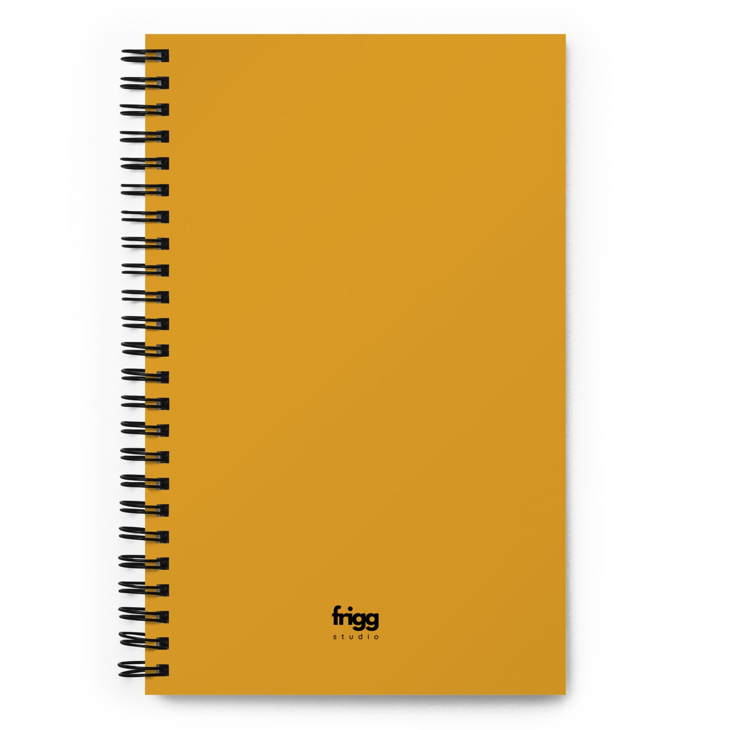 BUTTERCUP - SPIRAL NOTEBOOK