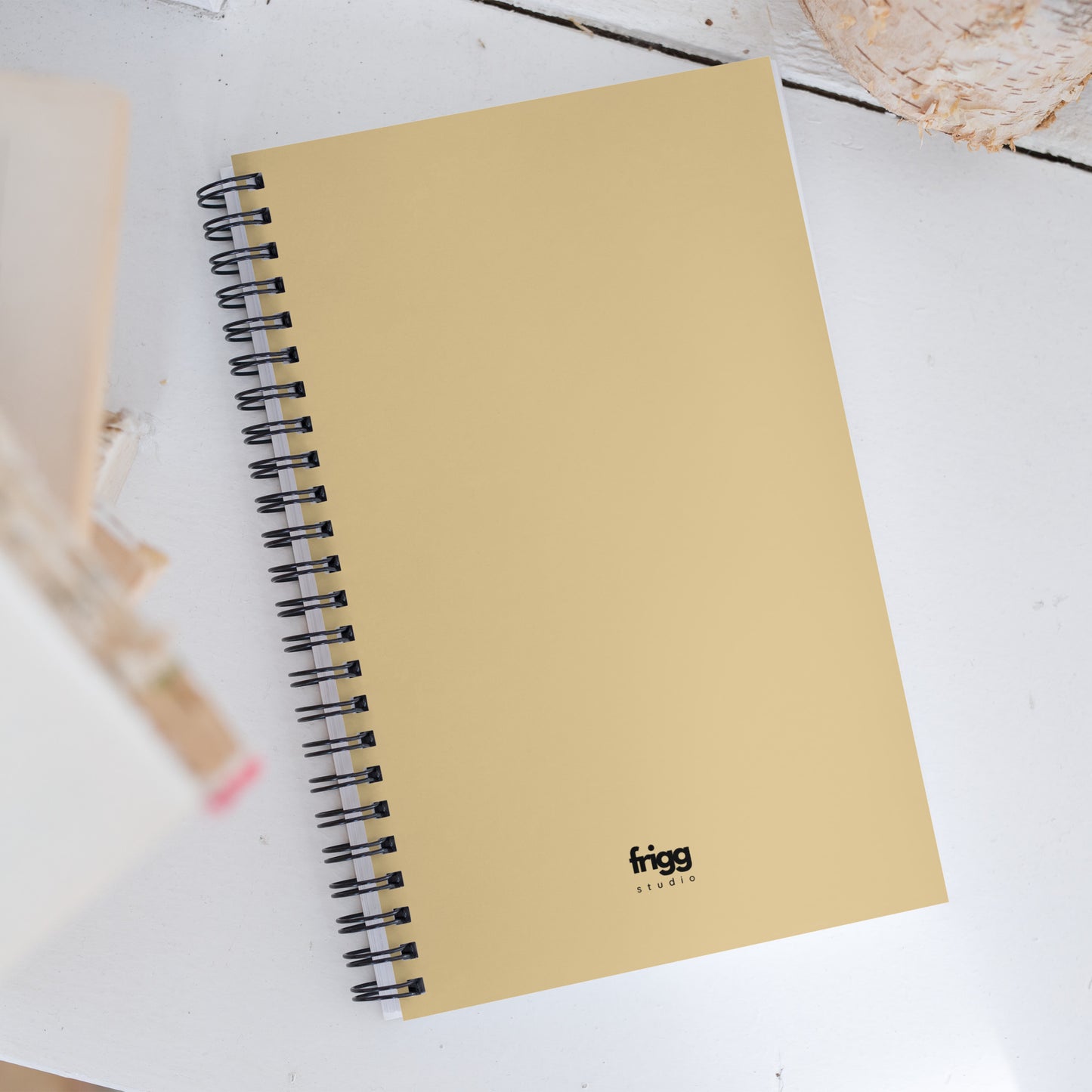 SANDY - SPIRAL NOTEBOOK