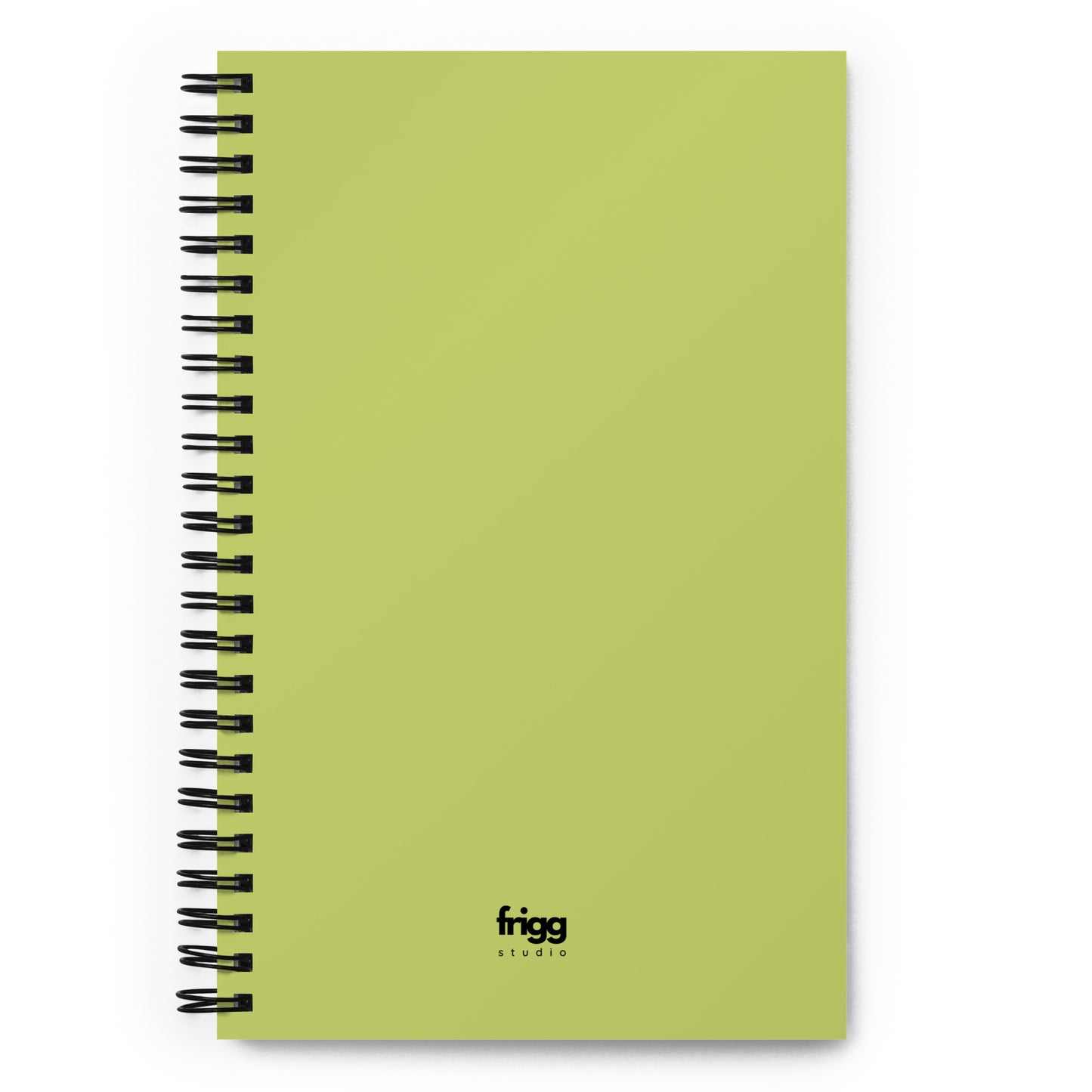 WILD WILLOW - SPIRAL NOTEBOOK