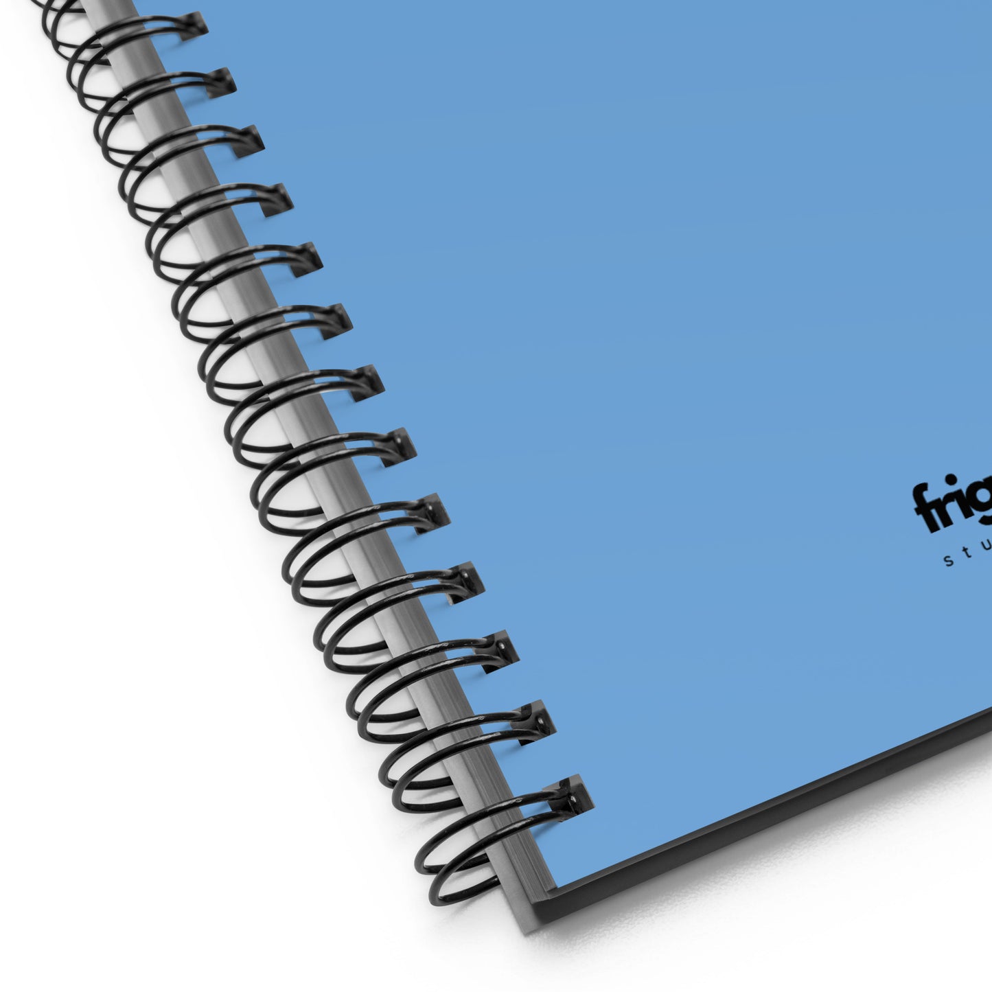JORDY BLUE - SPIRAL NOTEBOOK