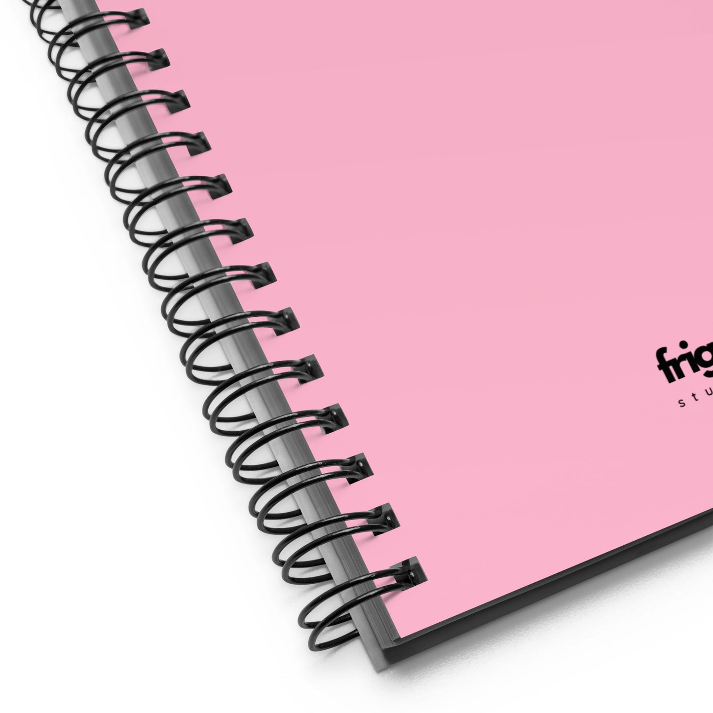 COTTON CANDY - SPIRAL NOTEBOOK