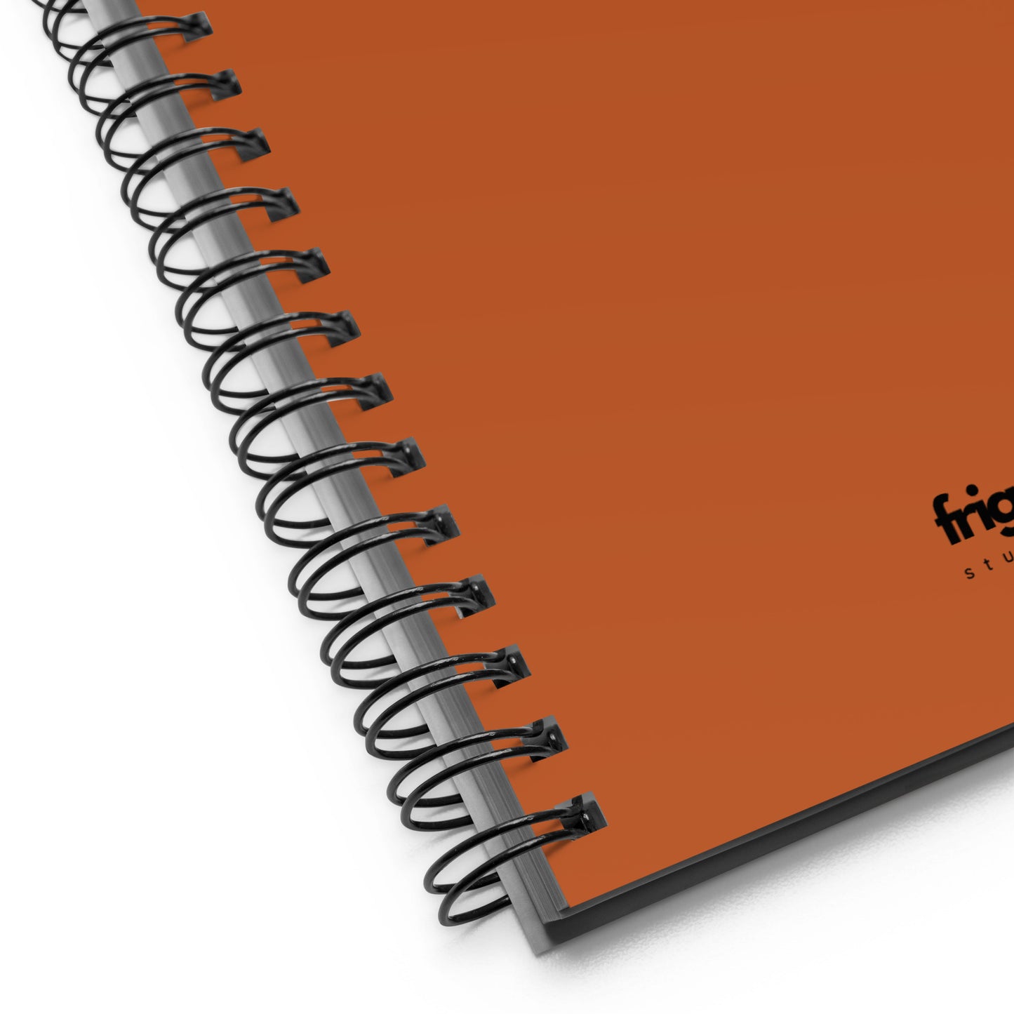 TAWNY - SPIRAL NOTEBOOK