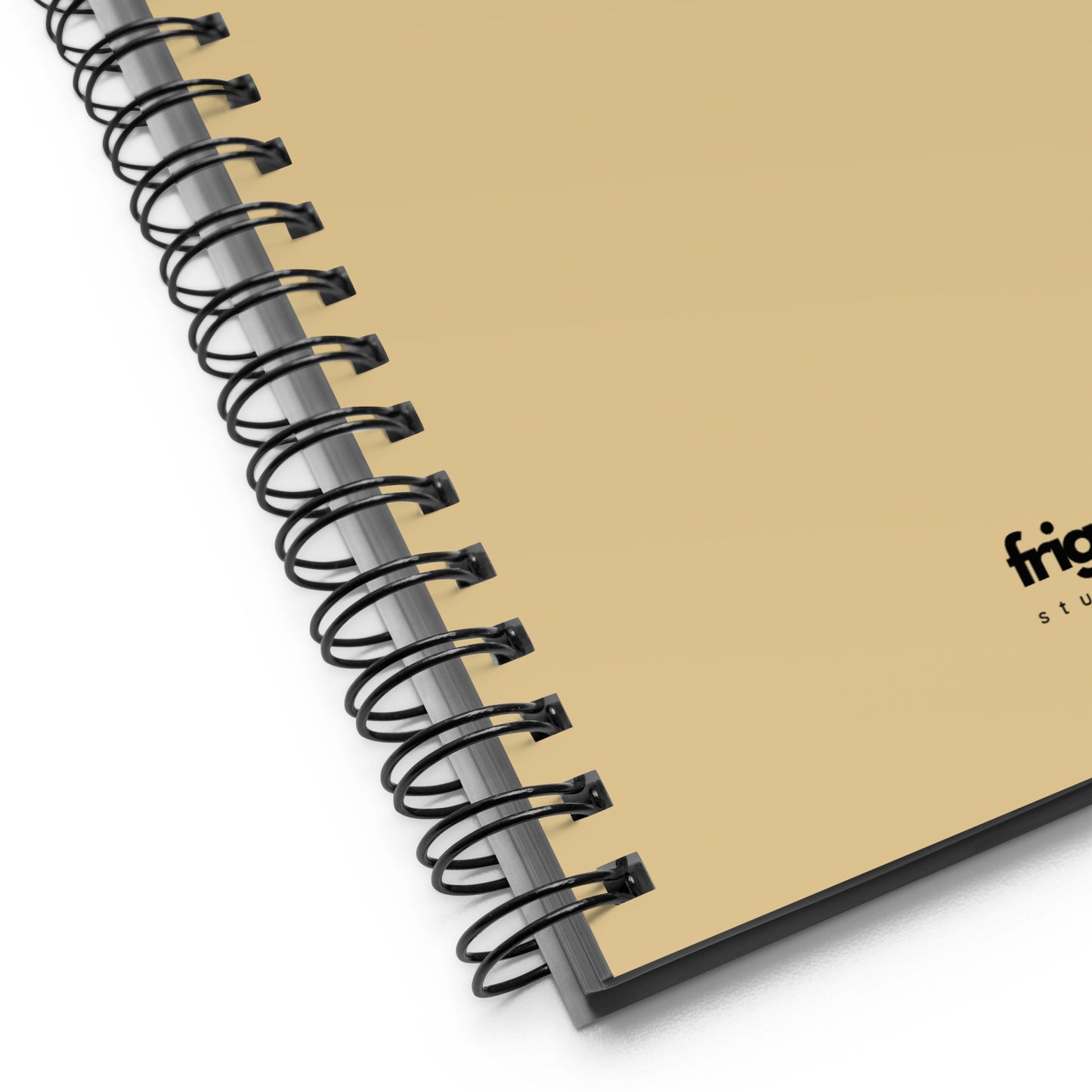 SANDY - SPIRAL NOTEBOOK