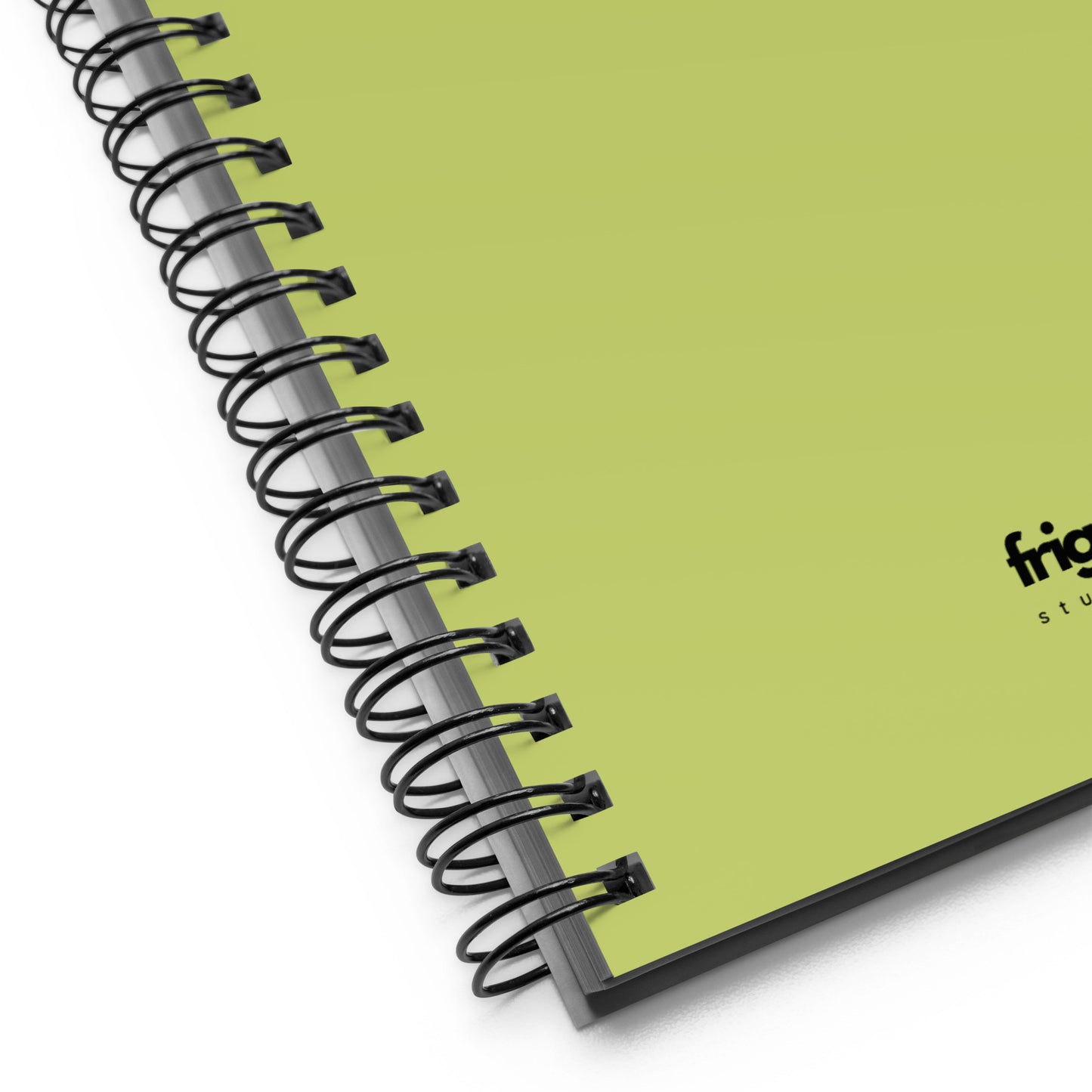 WILD WILLOW - SPIRAL NOTEBOOK