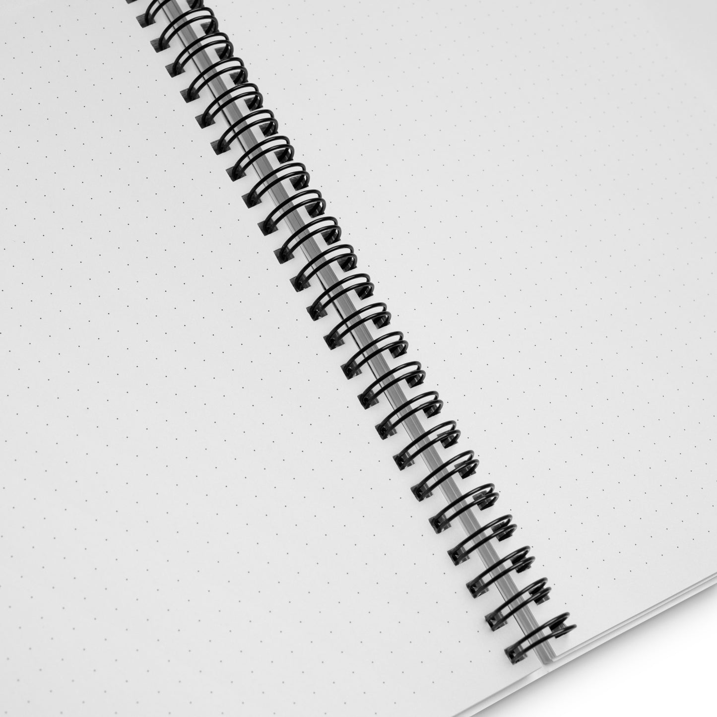 OLD GOLD - SPIRAL NOTEBOOK