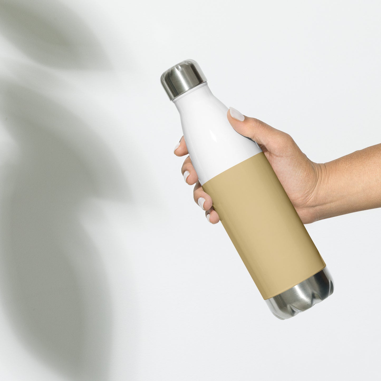 SANDY - STAINLESS STEEL WATER BOTTLE