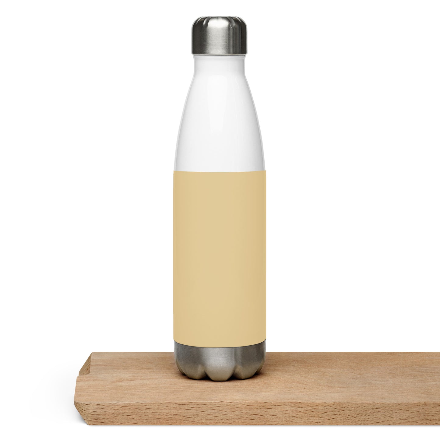 SANDY - STAINLESS STEEL WATER BOTTLE