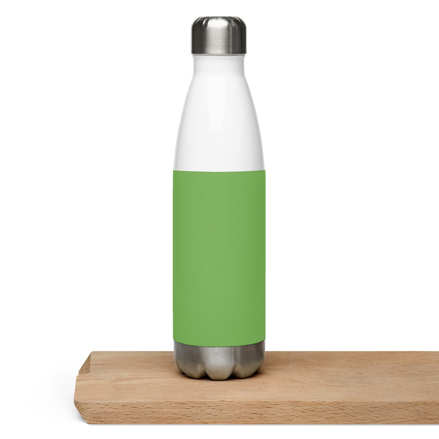 FOREST GREEN - STAINLESS STEEL WATER BOTTLE