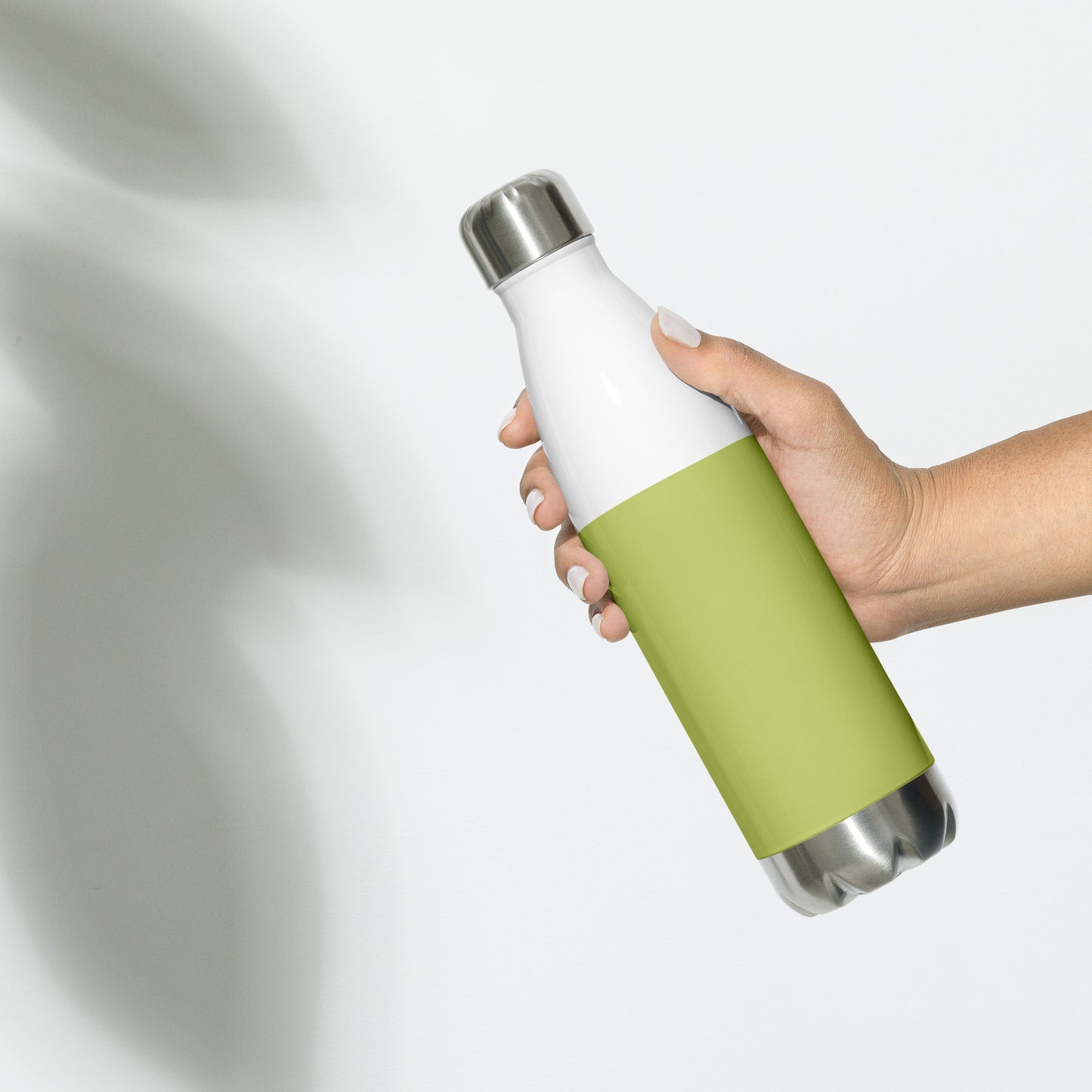 WILD WILLOW - STAINLESS STEEL WATER BOTTLE