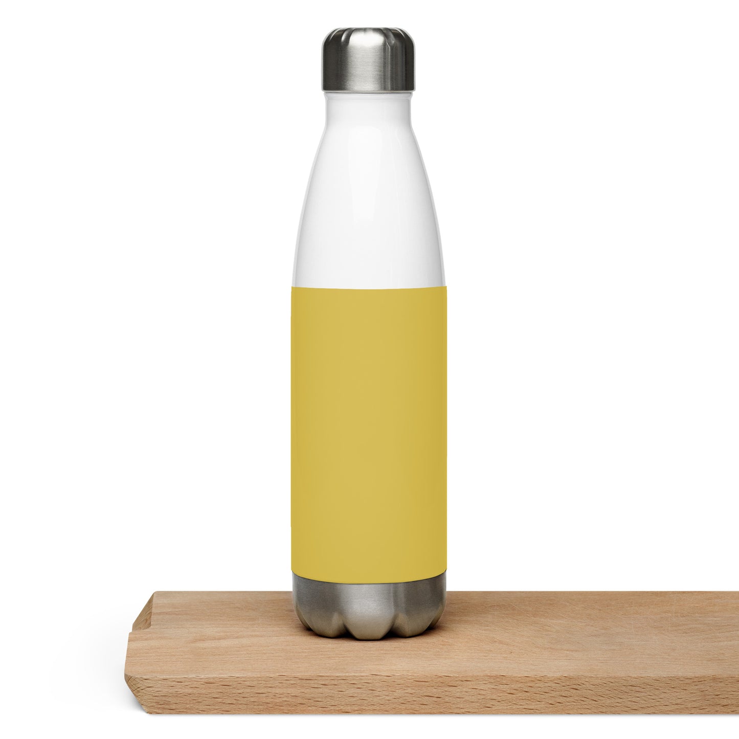 OLD GOLD - STAINLESS STEEL WATER BOTTLE