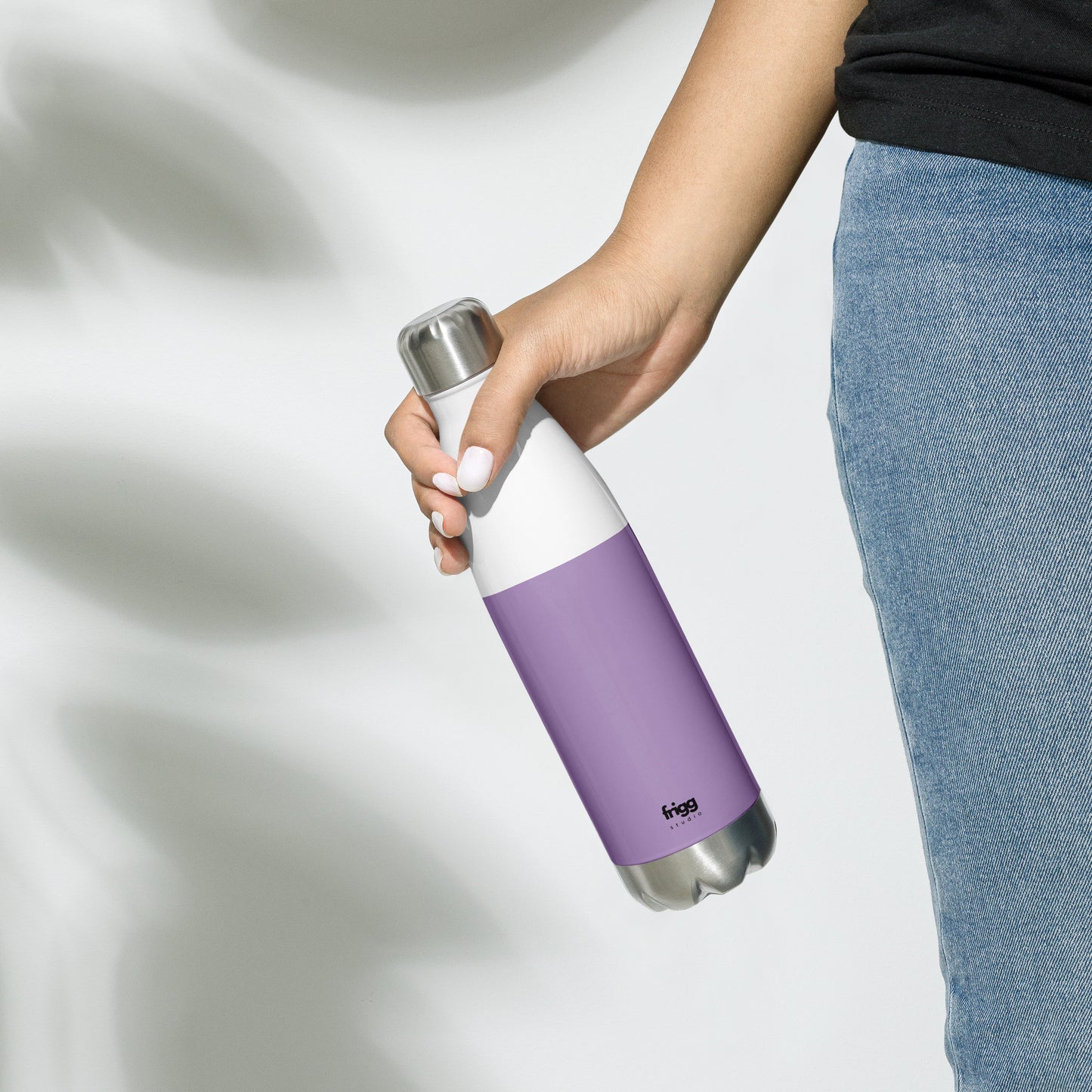 EAST SIDE - STAINLESS STEEL WATER BOTTLE