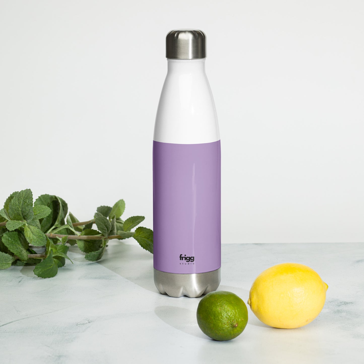 EAST SIDE - STAINLESS STEEL WATER BOTTLE