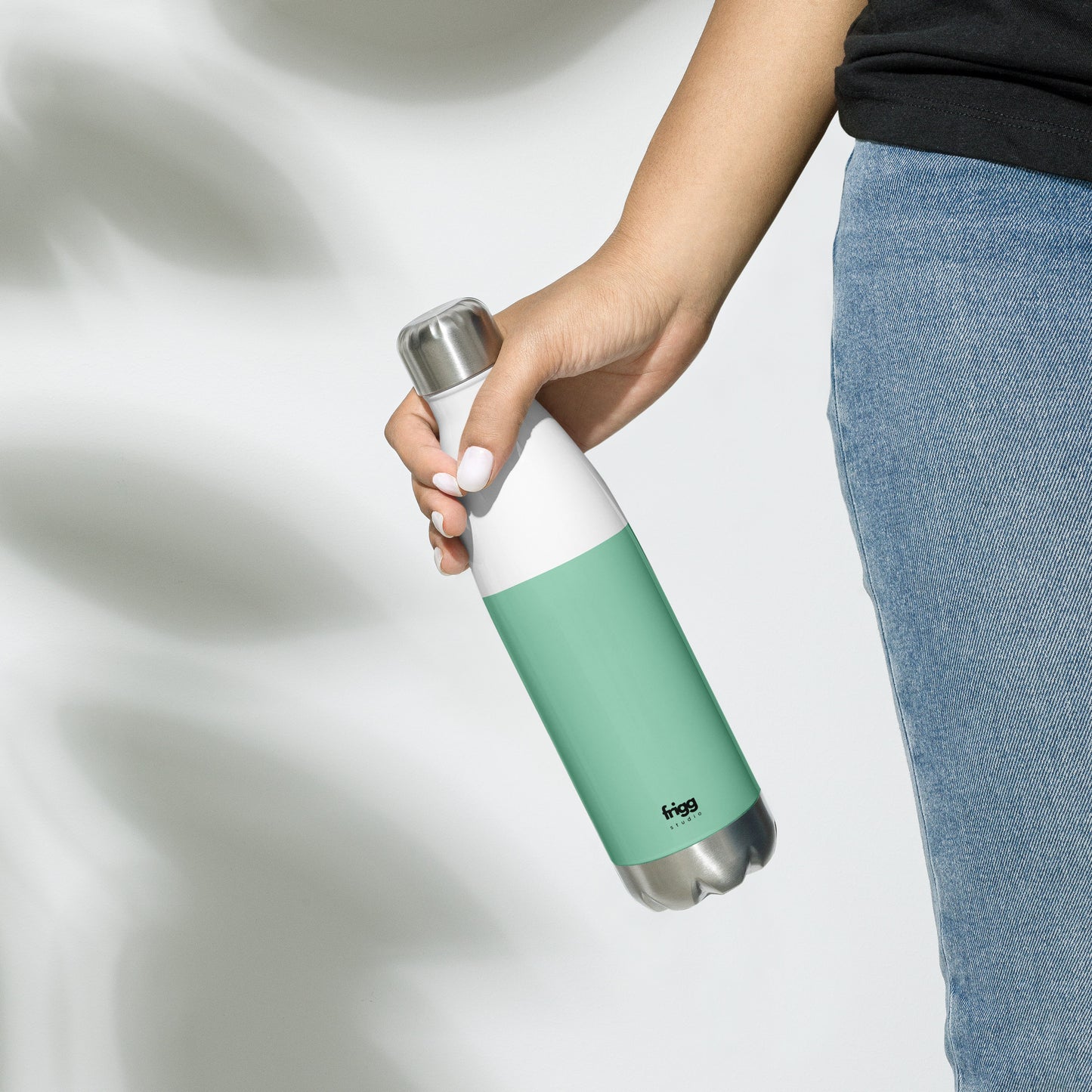 VISTA - STAINLESS STEEL WATER BOTTLE