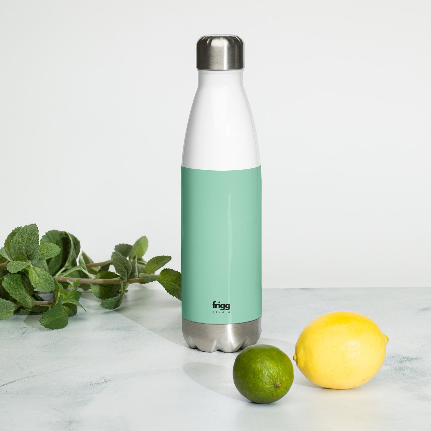 VISTA - STAINLESS STEEL WATER BOTTLE