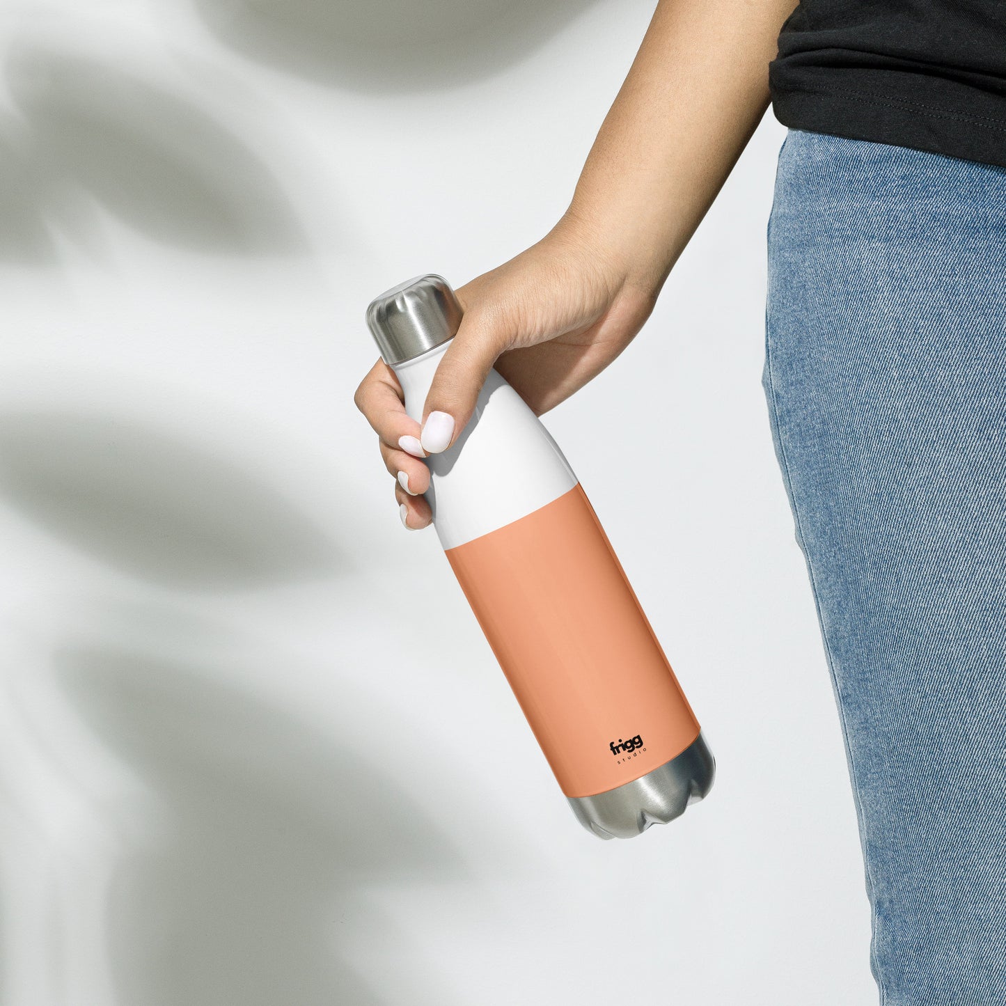 MANDY - STAINLESS STEEL WATER BOTTLE