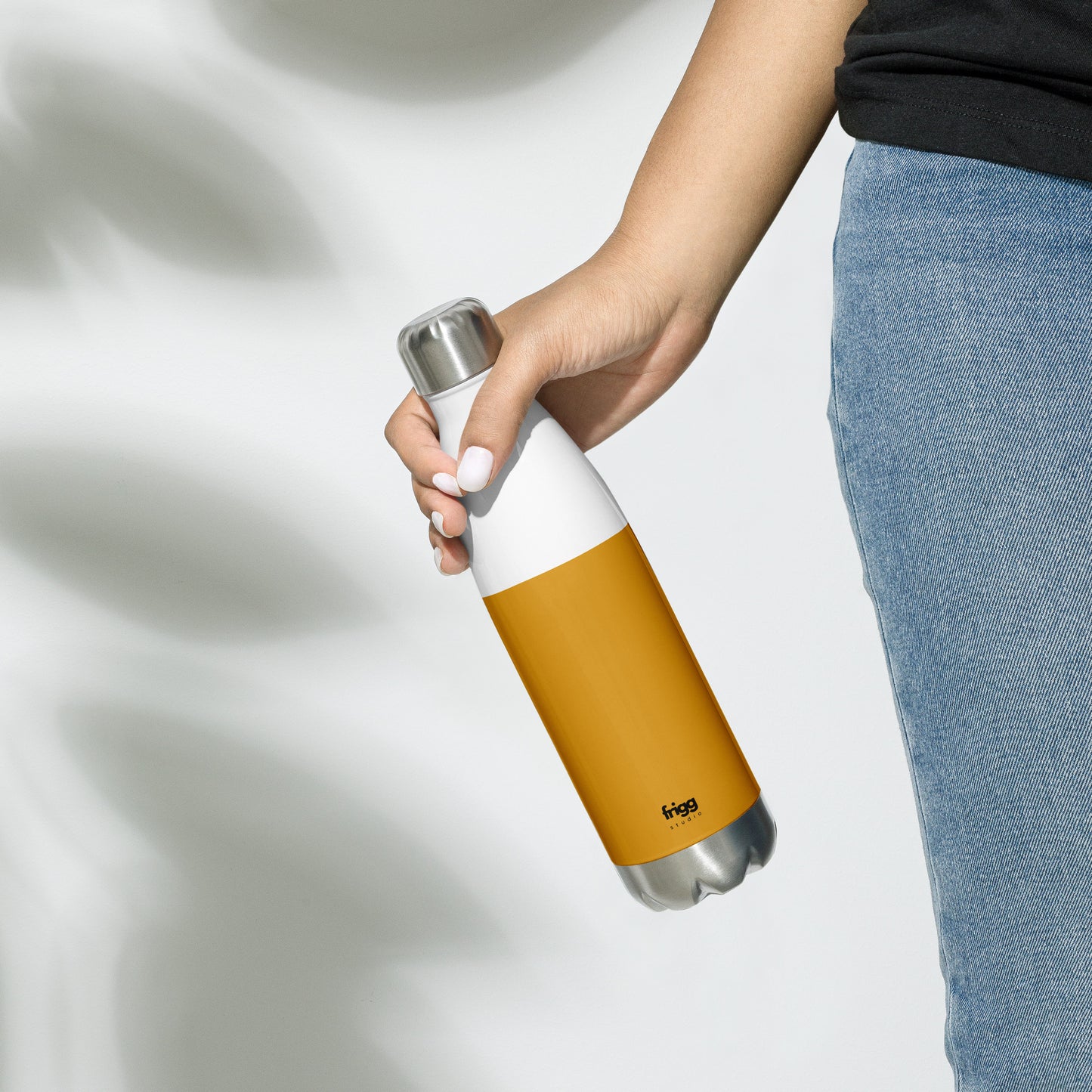 BUTTERCUP - STAINLESS STEEL WATER BOTTLE