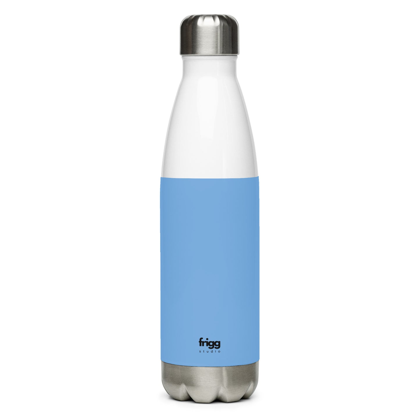 JORDY BLUE - STAINLESS STEEL WATER BOTTLE
