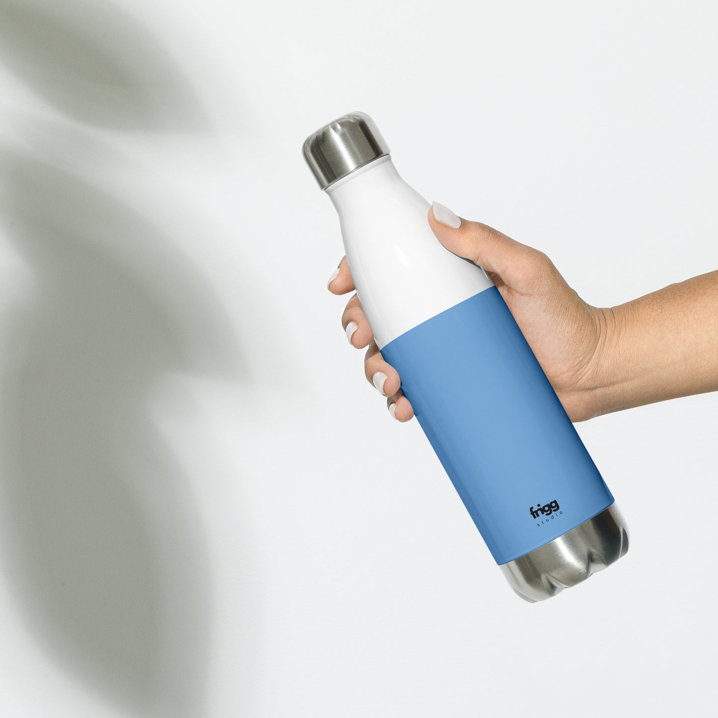 JORDY BLUE - STAINLESS STEEL WATER BOTTLE