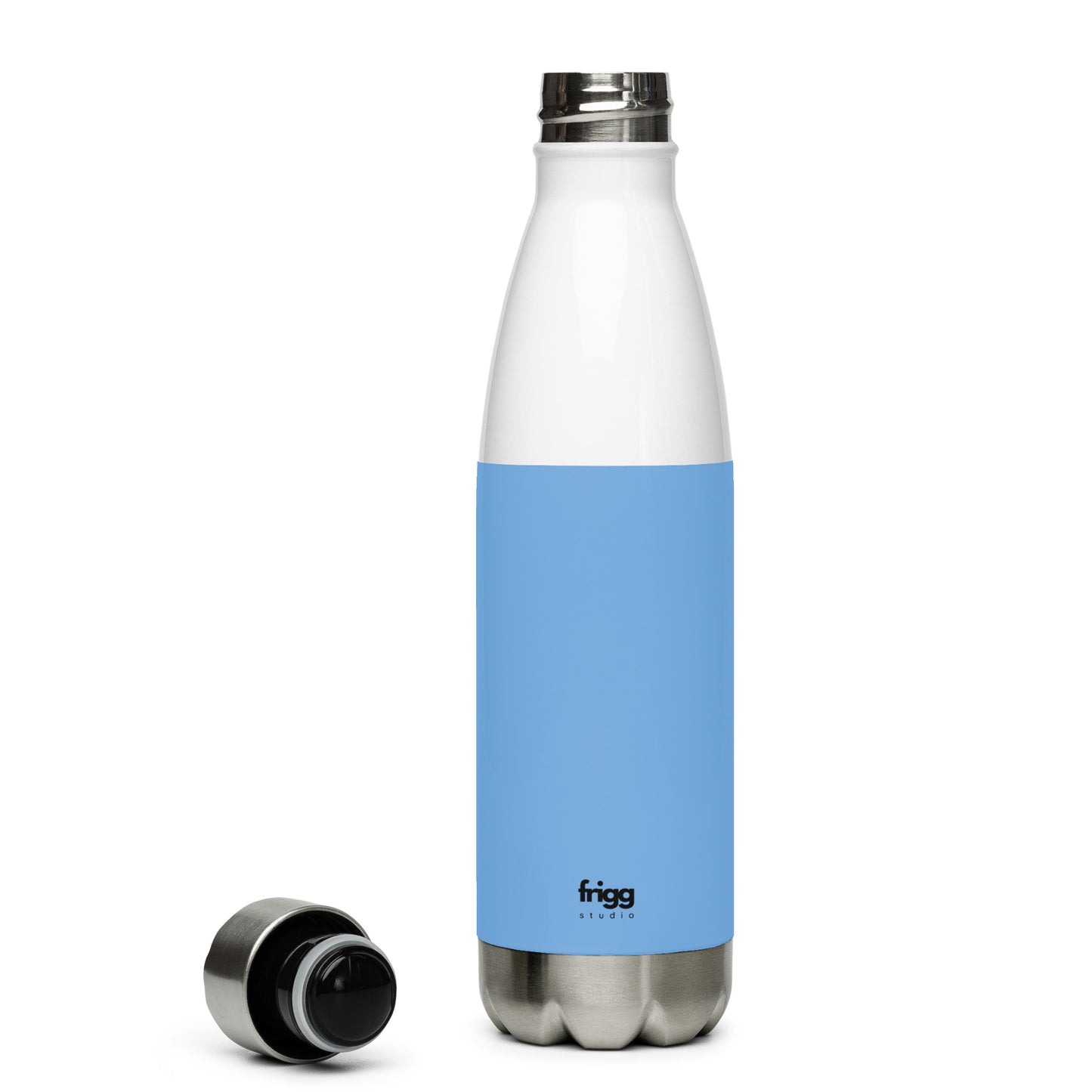 JORDY BLUE - STAINLESS STEEL WATER BOTTLE