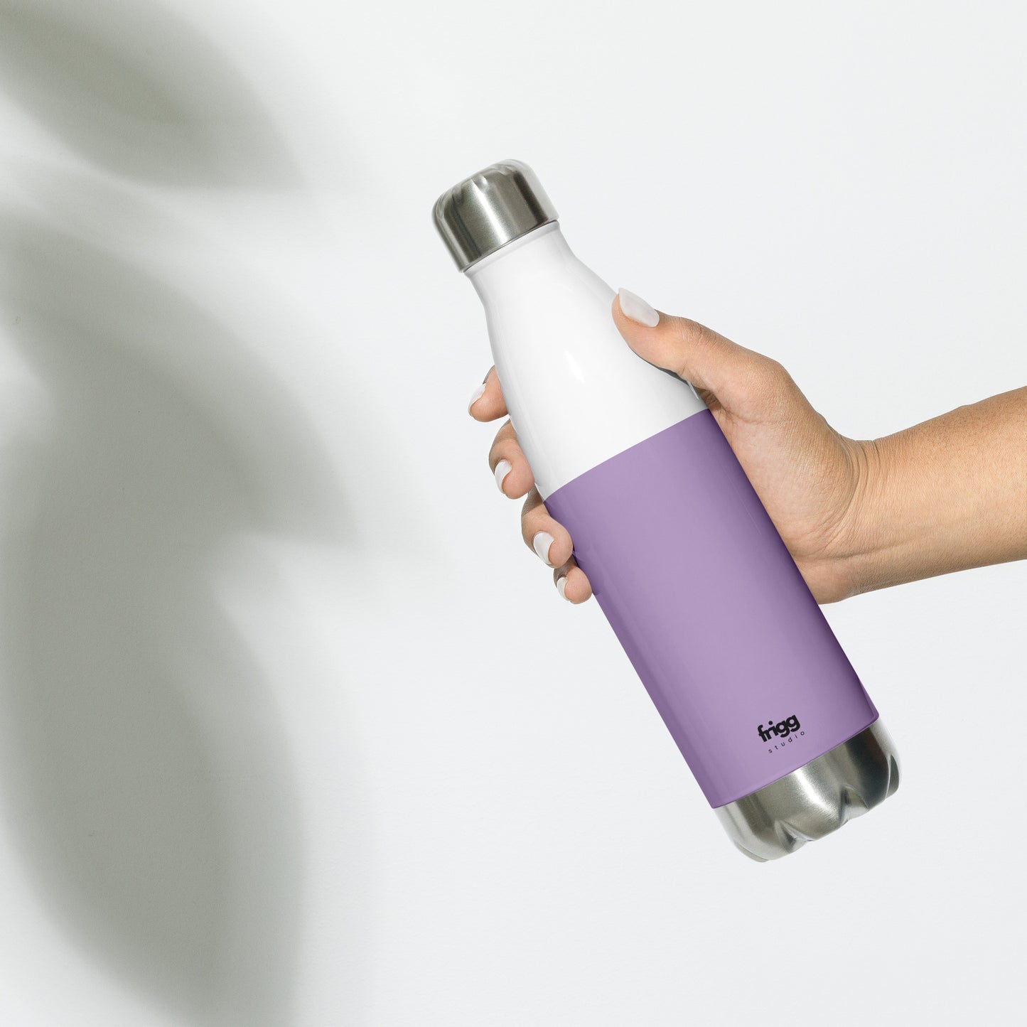 EAST SIDE - STAINLESS STEEL WATER BOTTLE