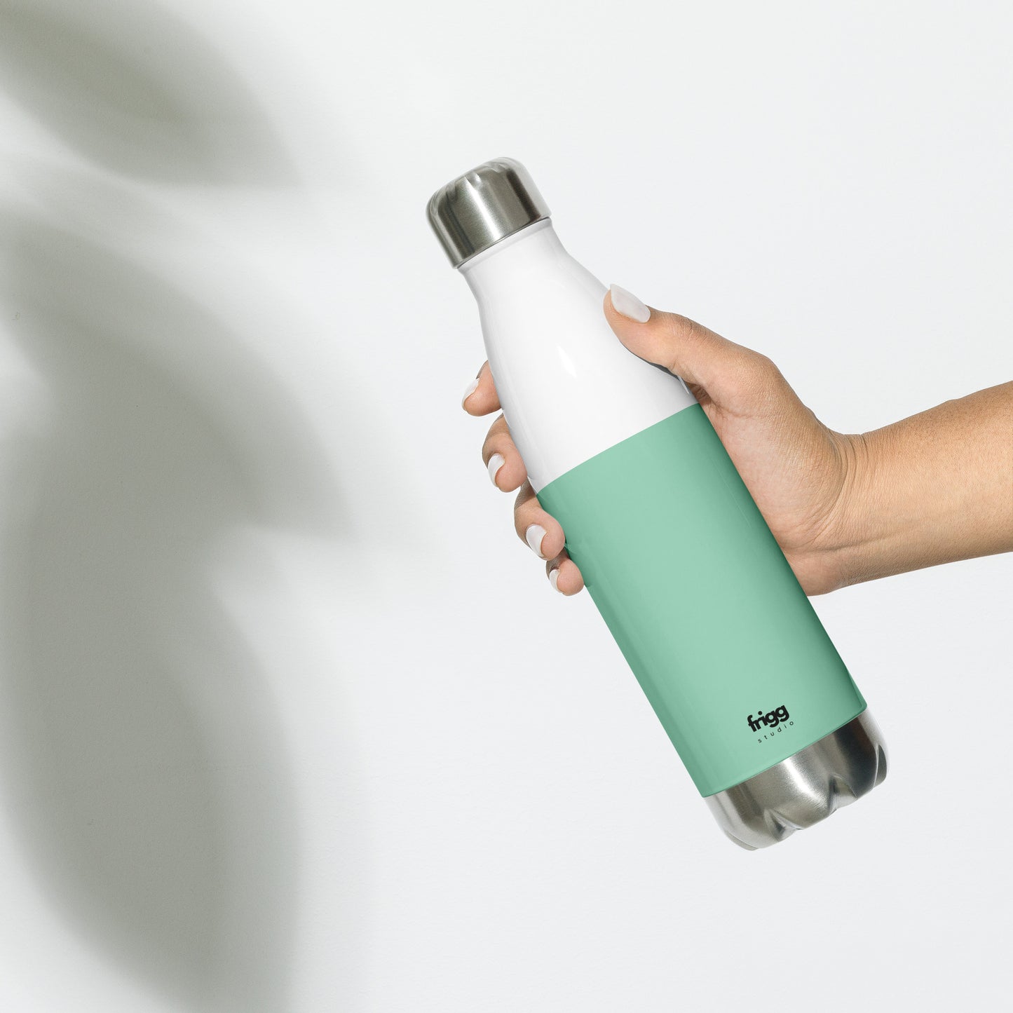 VISTA - STAINLESS STEEL WATER BOTTLE