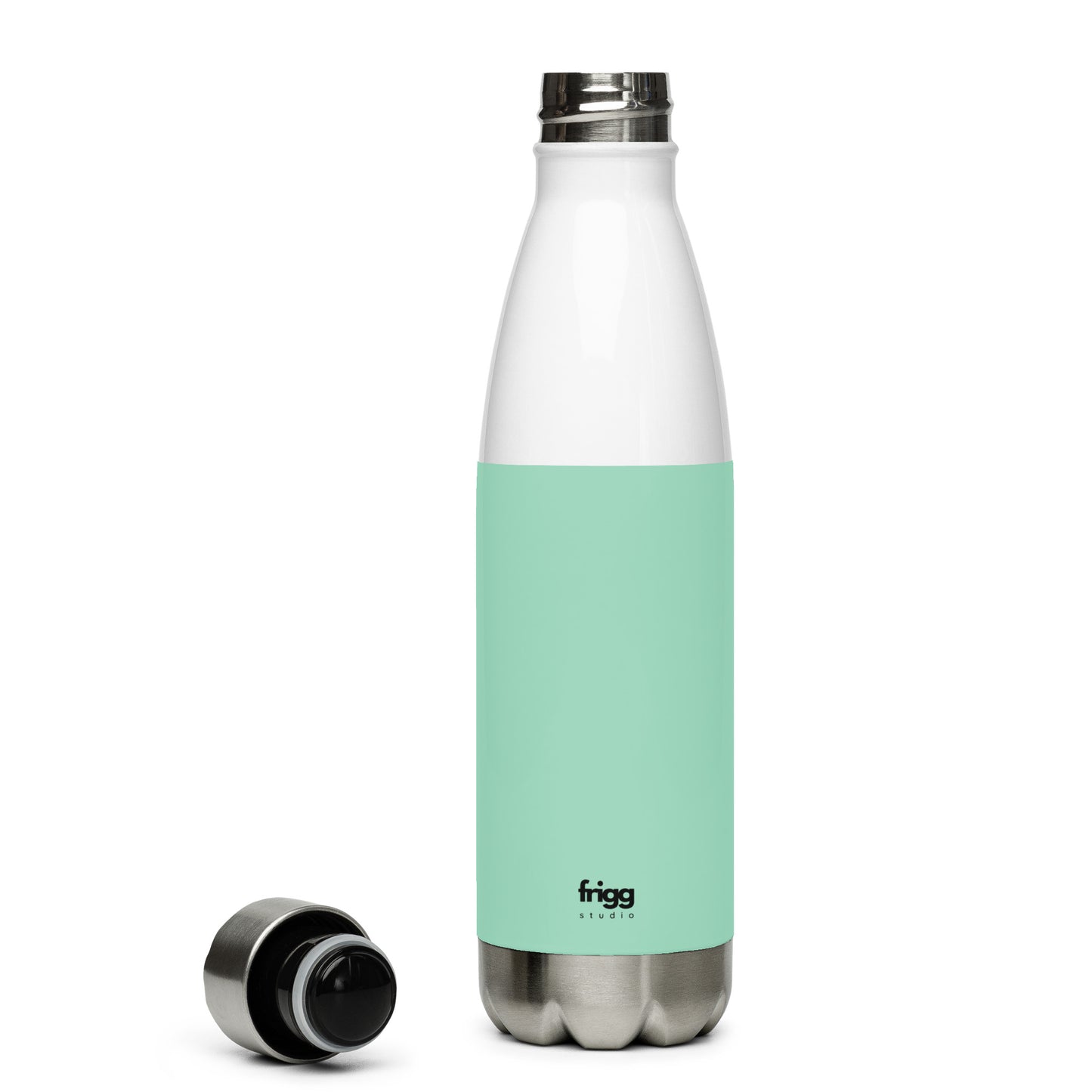VISTA - STAINLESS STEEL WATER BOTTLE
