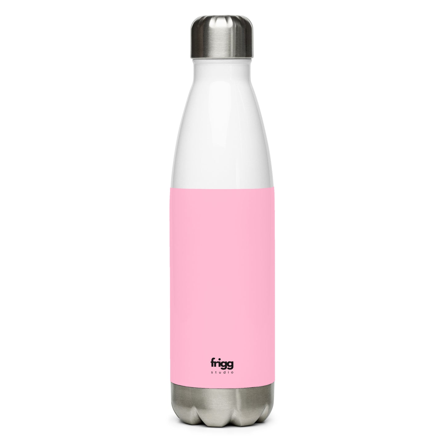COTTON CANDY - STAINLESS STEEL WATER BOTTLE