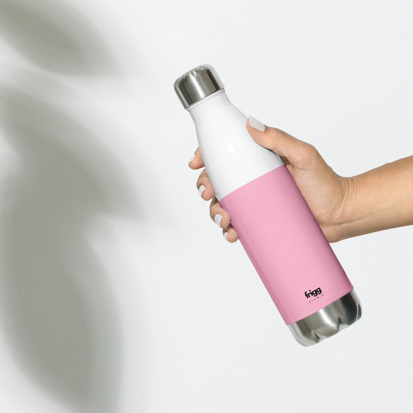 COTTON CANDY - STAINLESS STEEL WATER BOTTLE