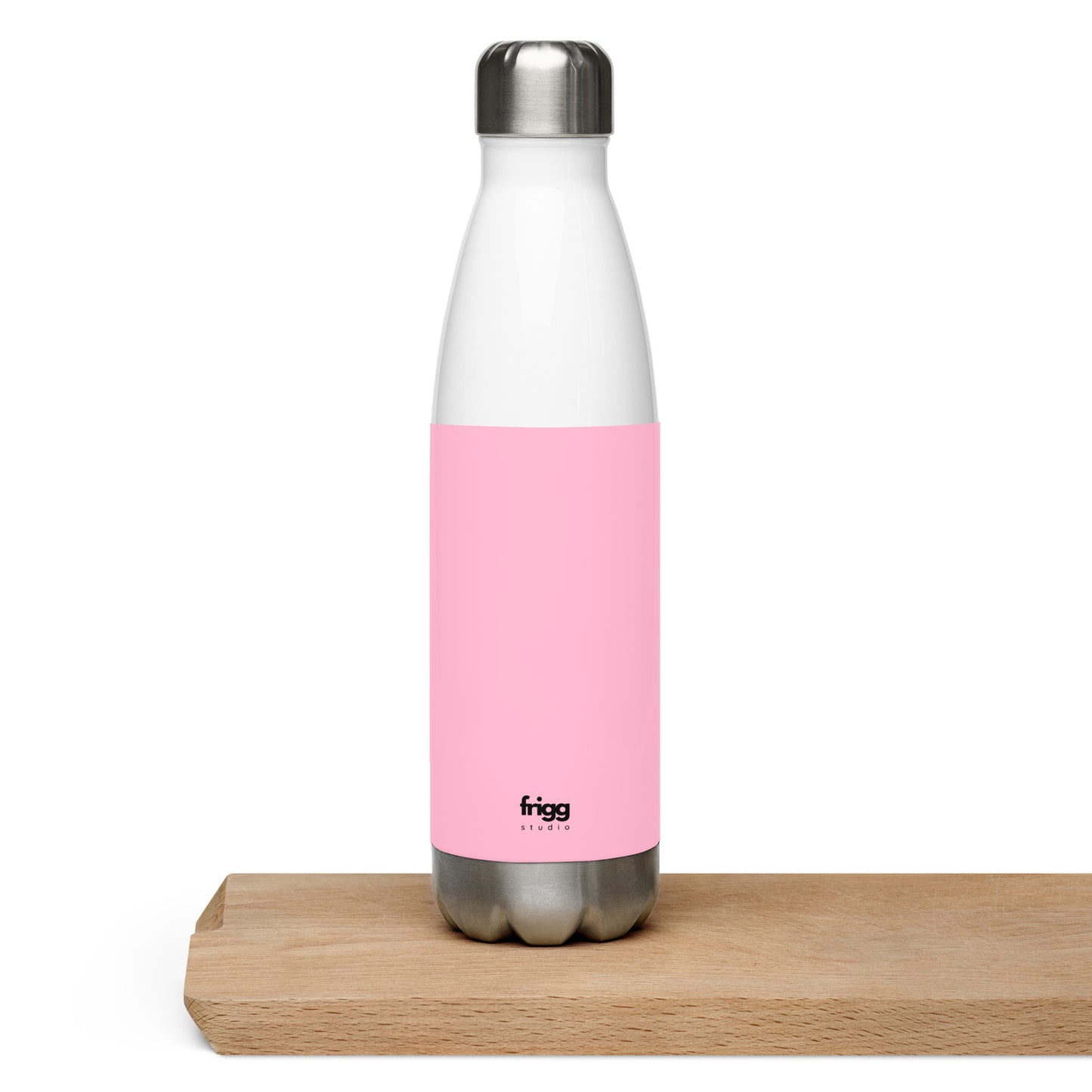 COTTON CANDY - STAINLESS STEEL WATER BOTTLE