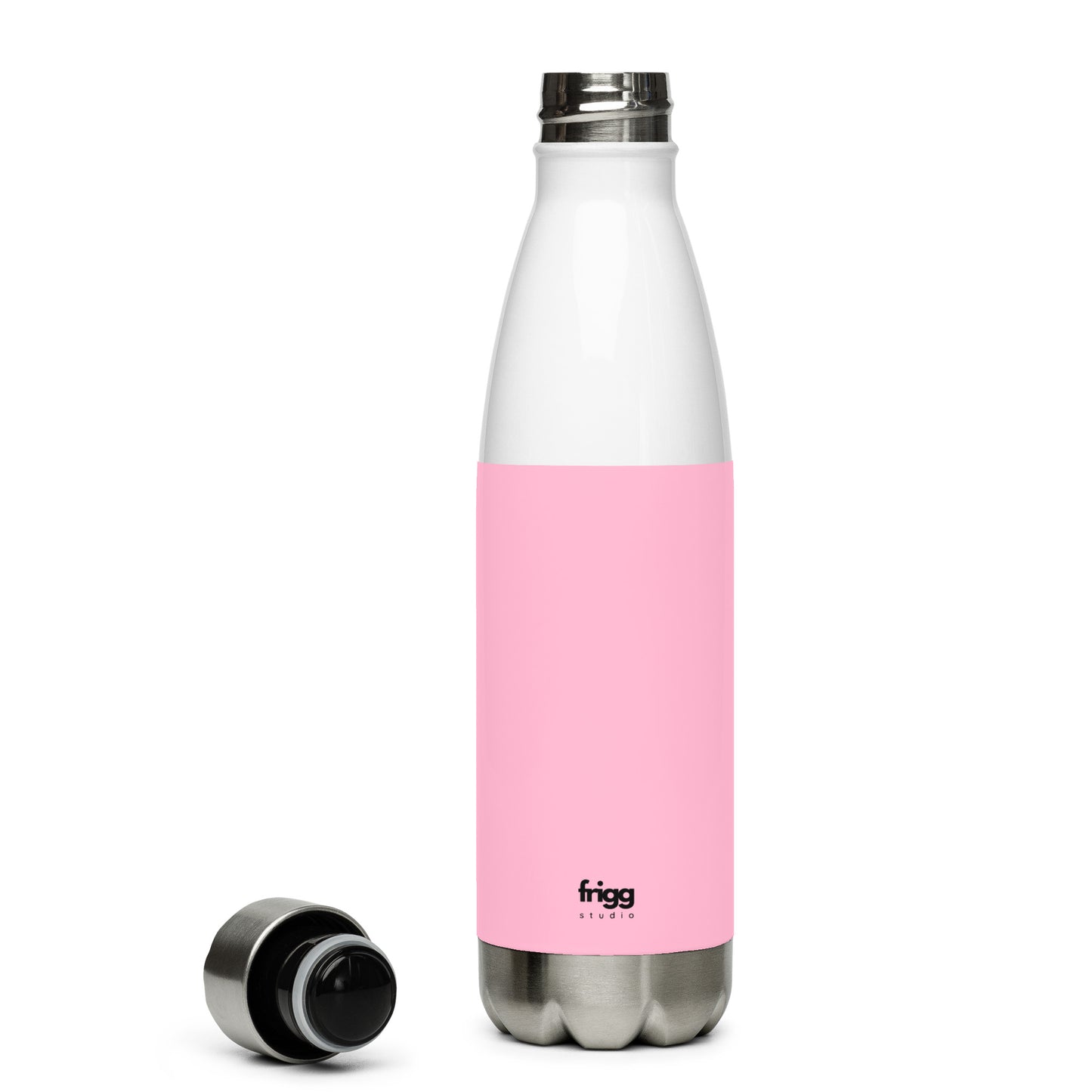 COTTON CANDY - STAINLESS STEEL WATER BOTTLE