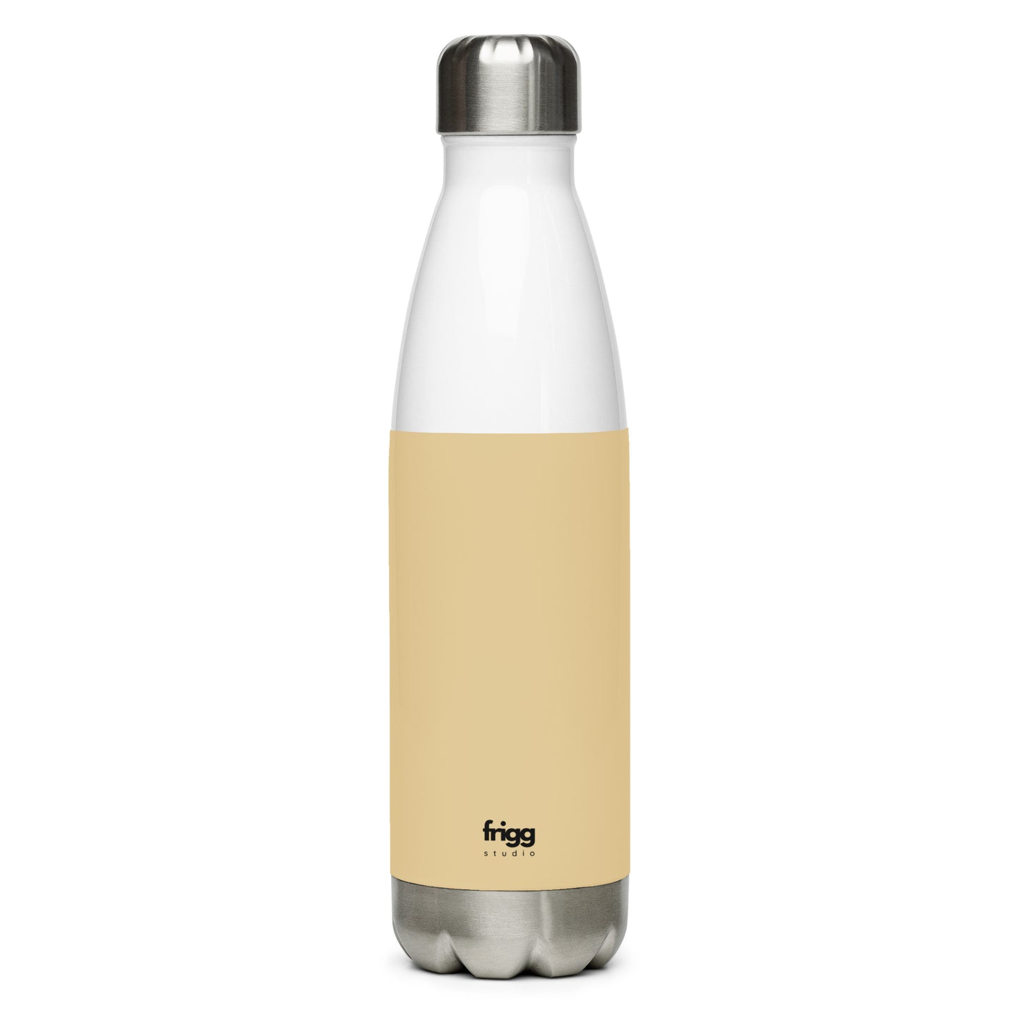 SANDY - STAINLESS STEEL WATER BOTTLE