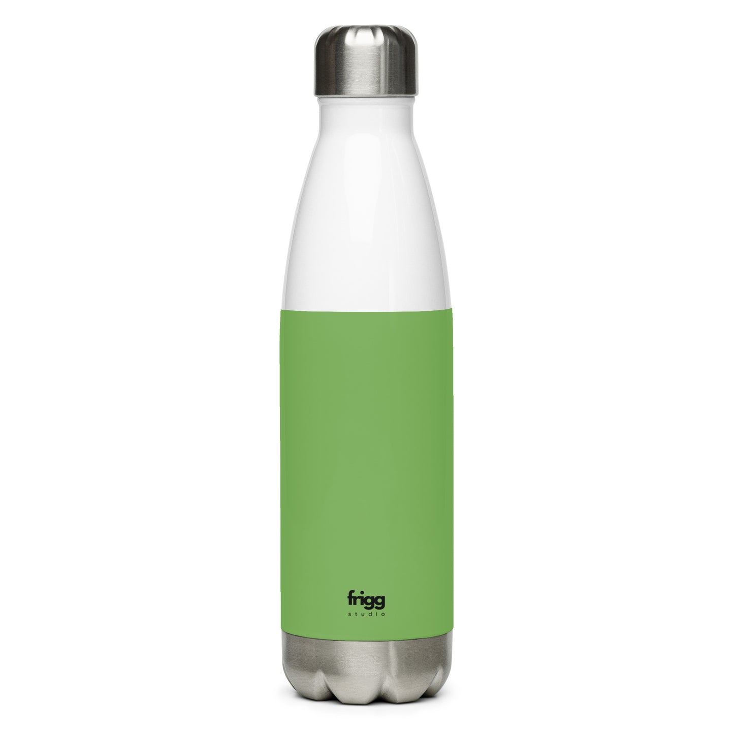 FOREST GREEN - STAINLESS STEEL WATER BOTTLE