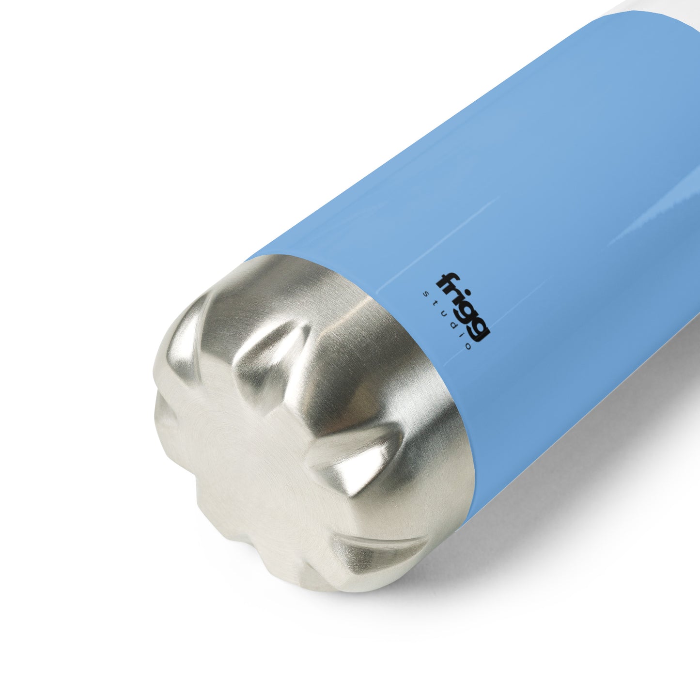 JORDY BLUE - STAINLESS STEEL WATER BOTTLE