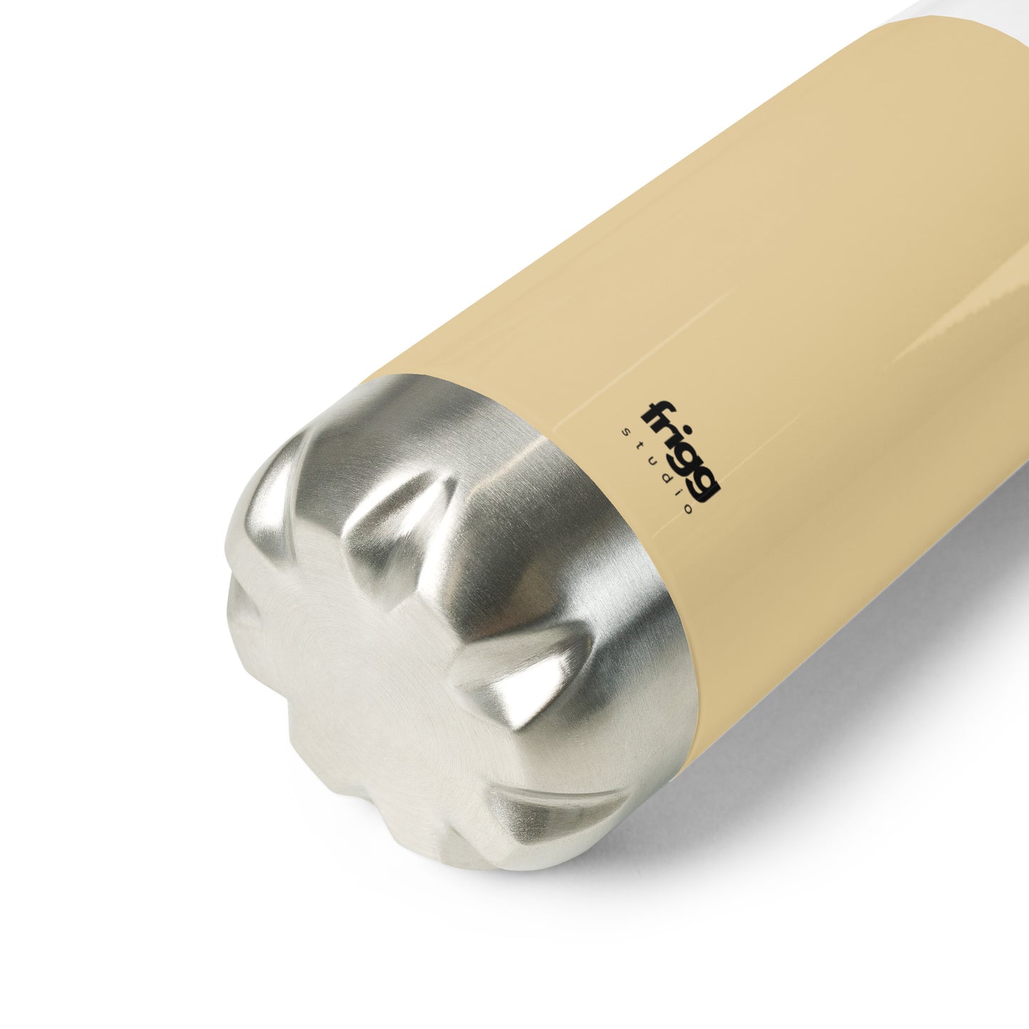 SANDY - STAINLESS STEEL WATER BOTTLE