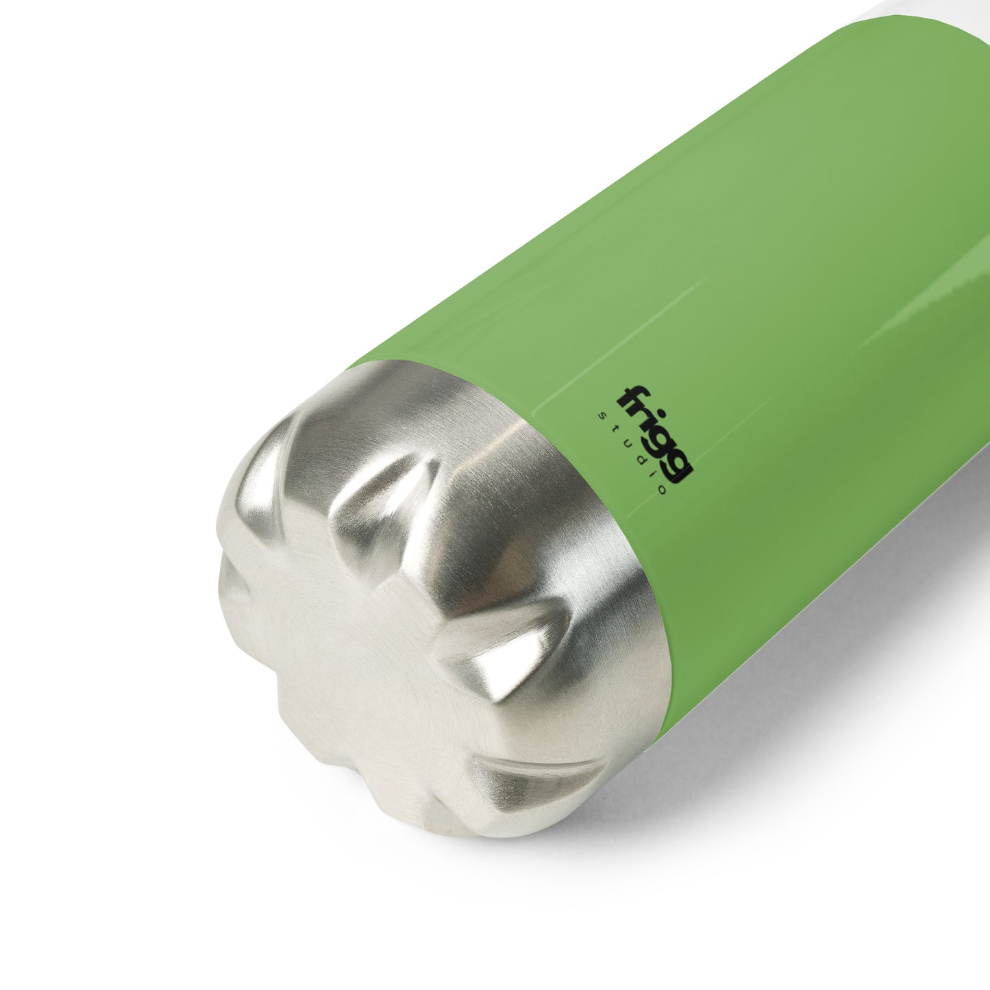 FOREST GREEN - STAINLESS STEEL WATER BOTTLE