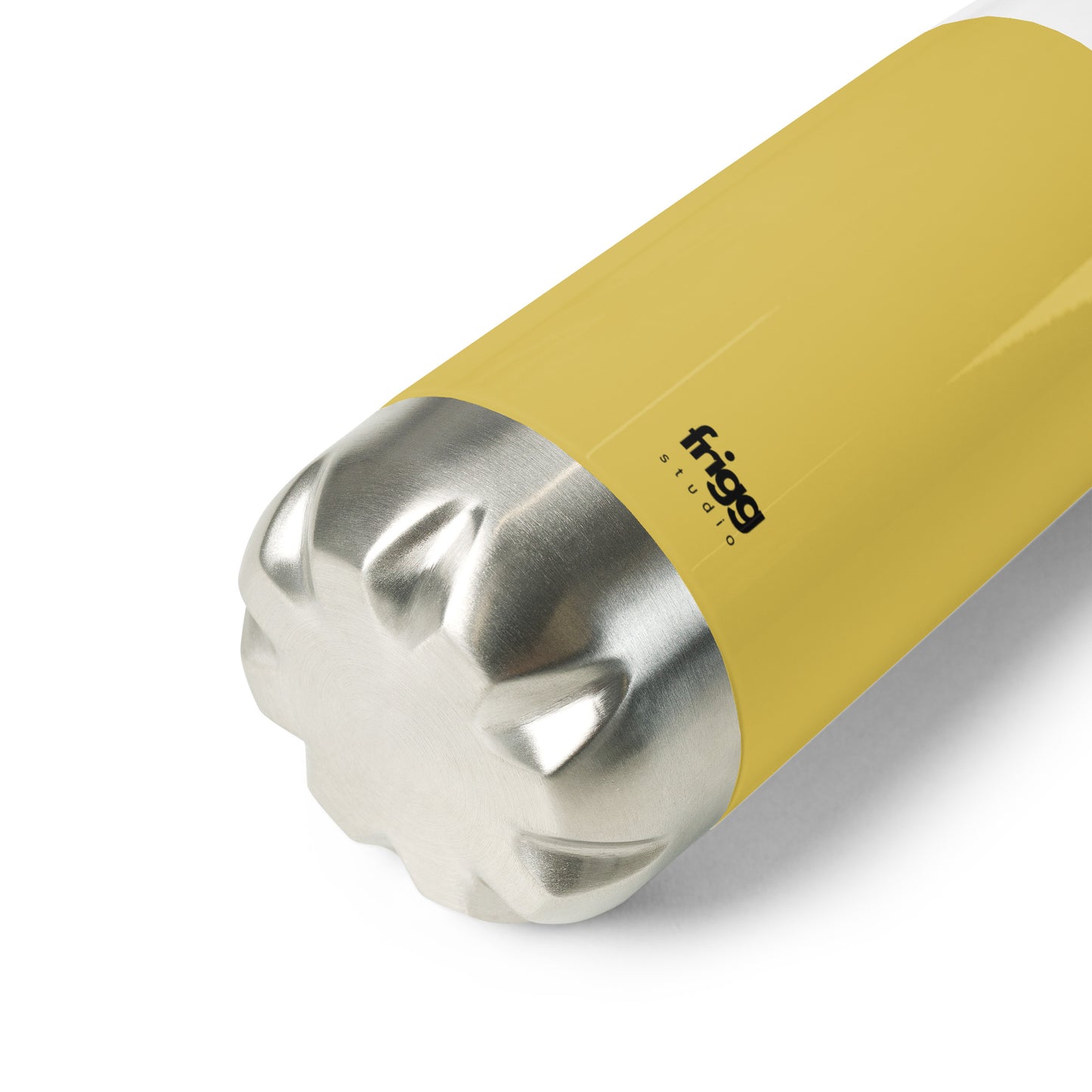 OLD GOLD - STAINLESS STEEL WATER BOTTLE