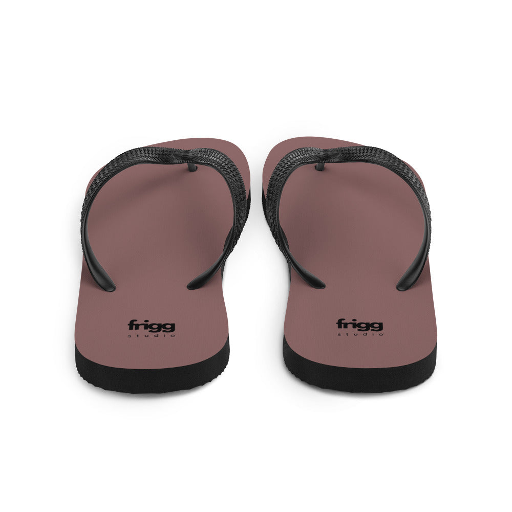 LIGHT WOOD - FLIP-FLOPS